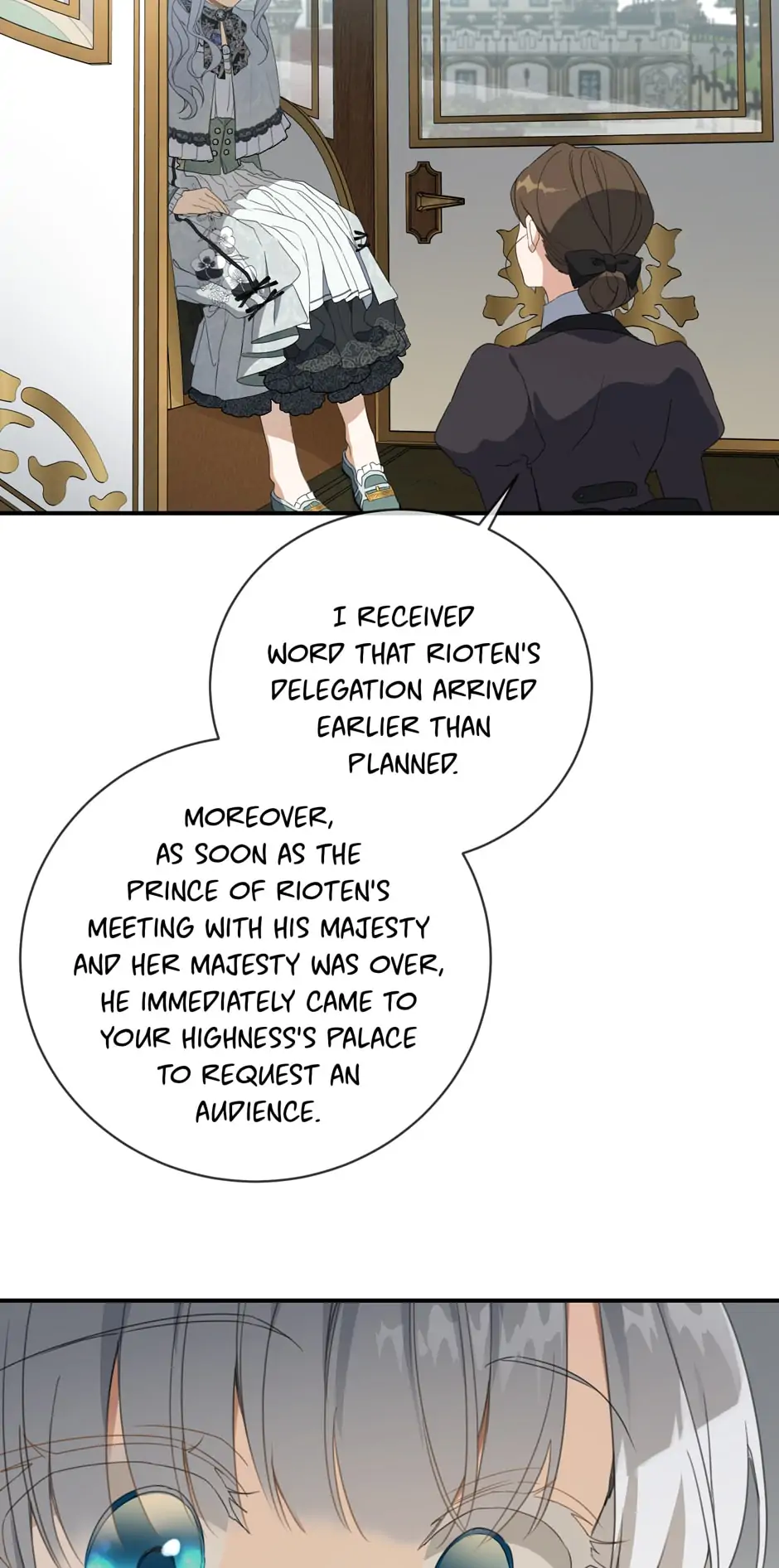 Into the Light Once Again [Official] - Chapter 68 manhwa
