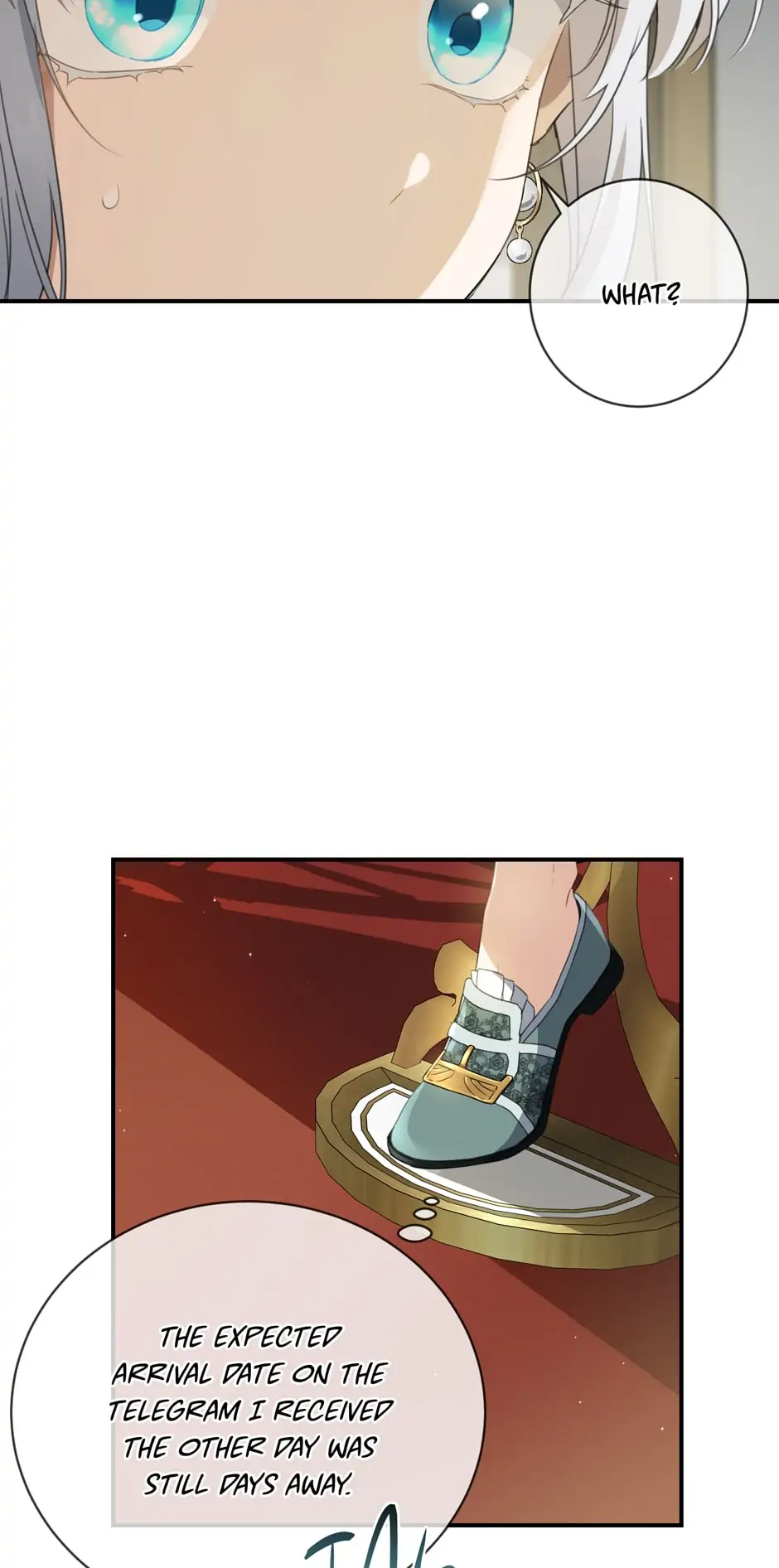 Into the Light Once Again [Official] - Chapter 68 manhwa
