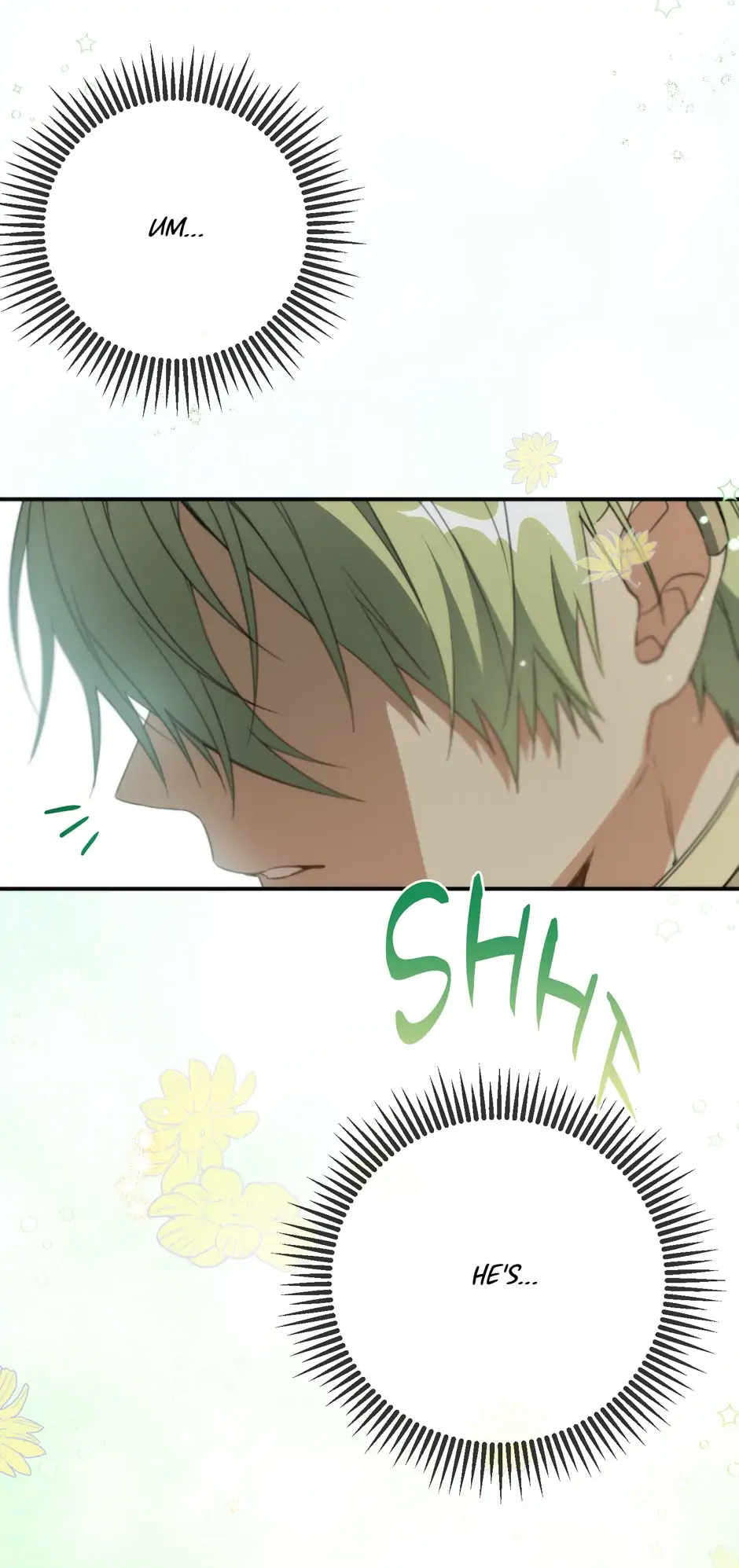 Into the Light Once Again [Official] - Chapter 68 manhwa
