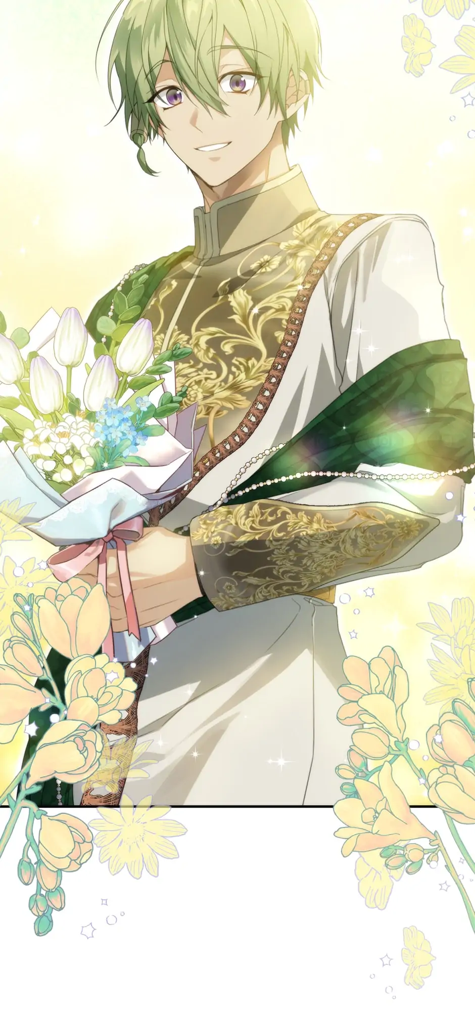 Into the Light Once Again [Official] - Chapter 68 manhwa