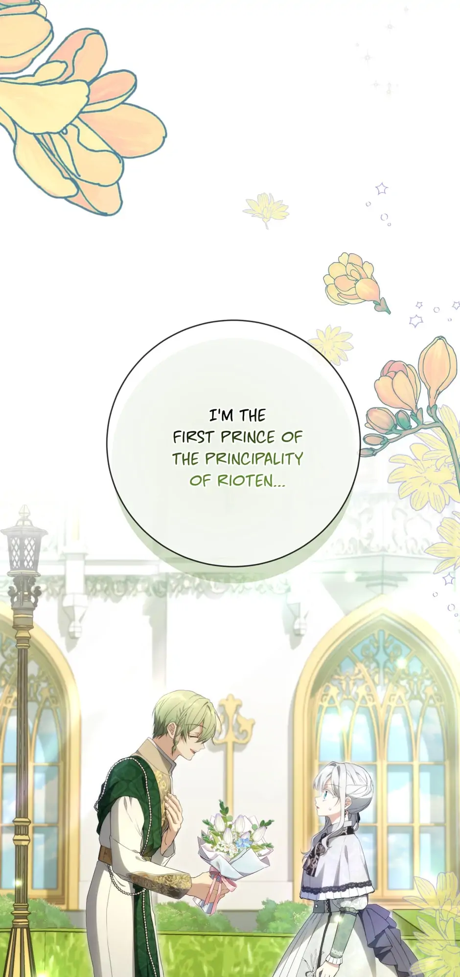 Into the Light Once Again [Official] - Chapter 68 manhwa