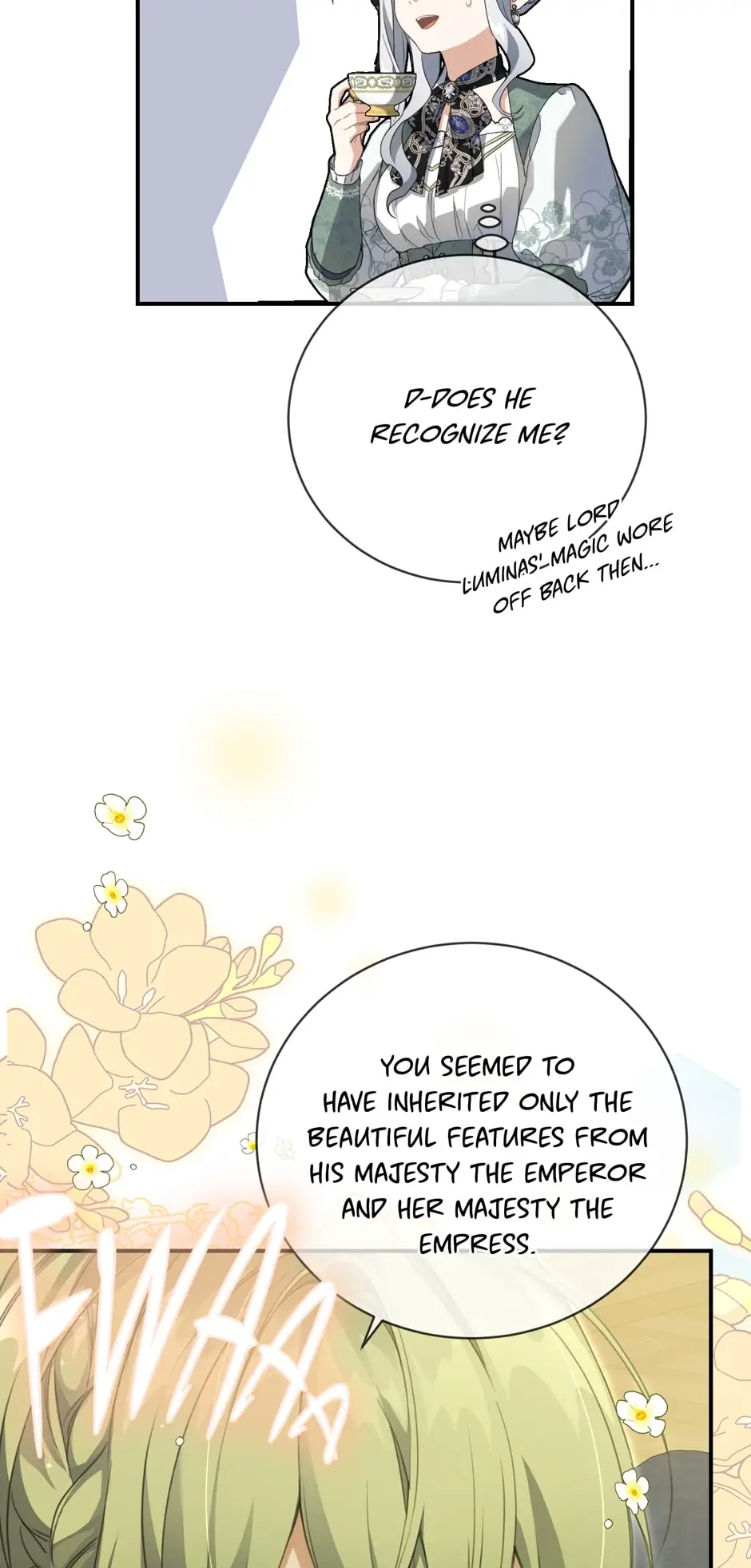 Into the Light Once Again [Official] - Chapter 68 manhwa