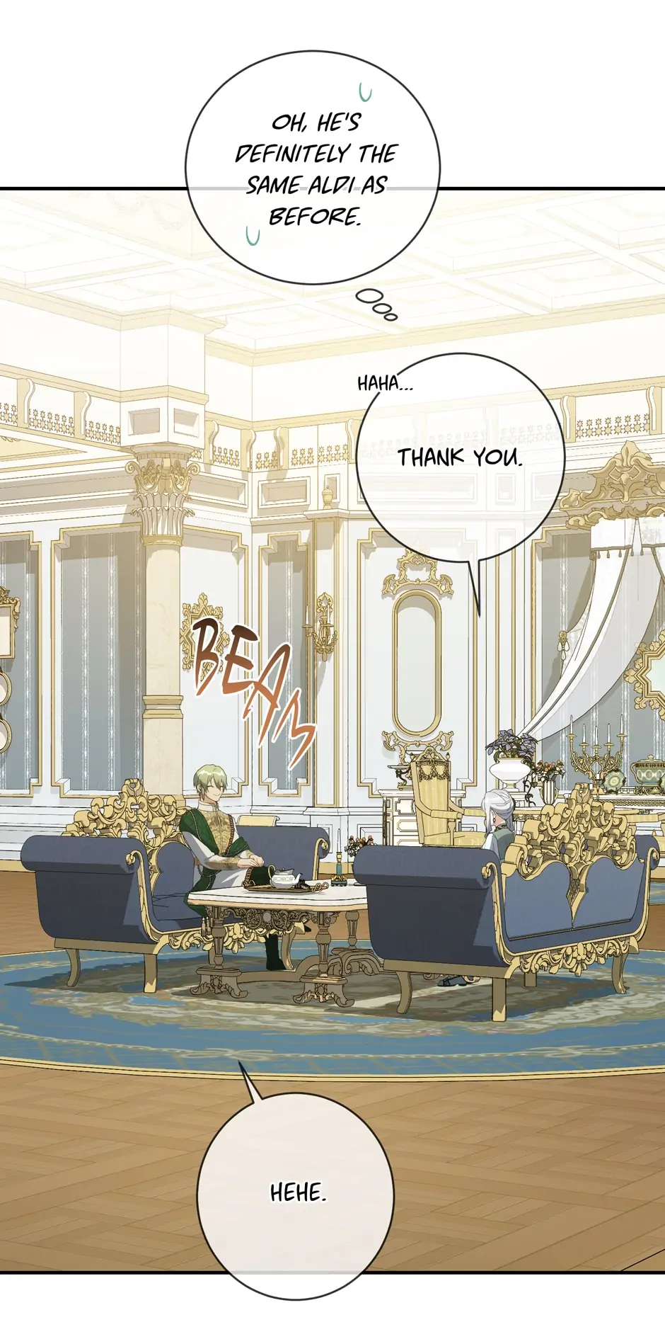 Into the Light Once Again [Official] - Chapter 68 manhwa