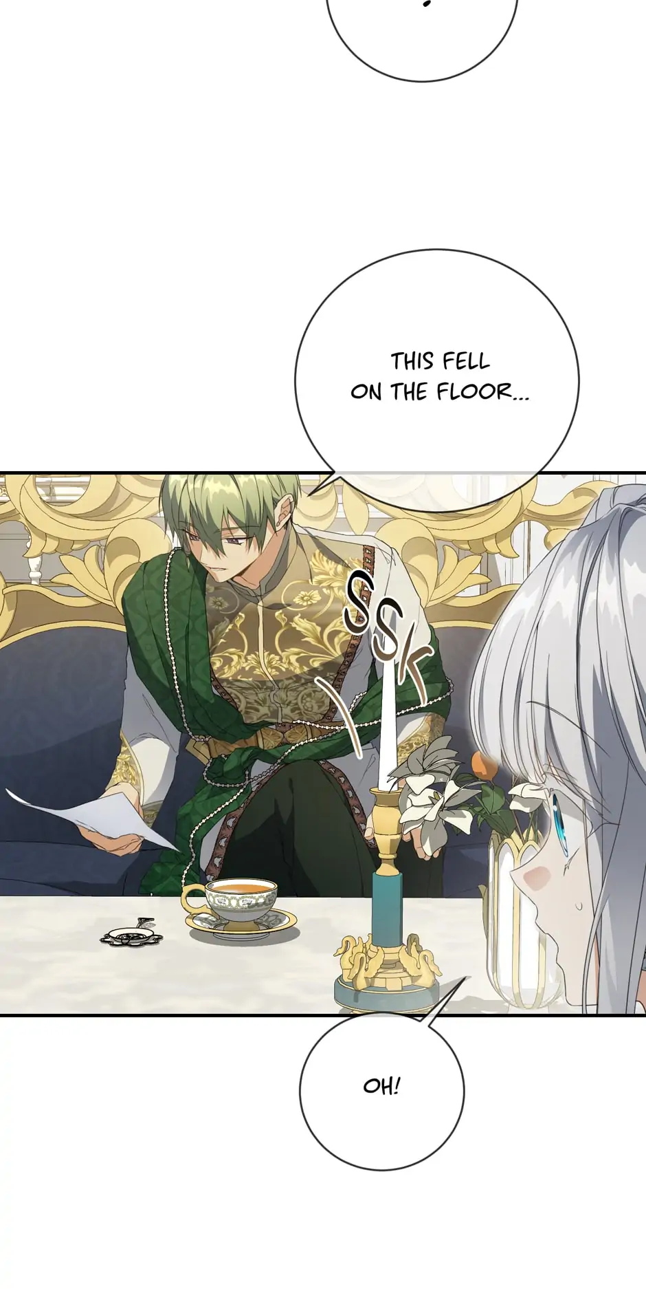 Into the Light Once Again [Official] - Chapter 68 manhwa