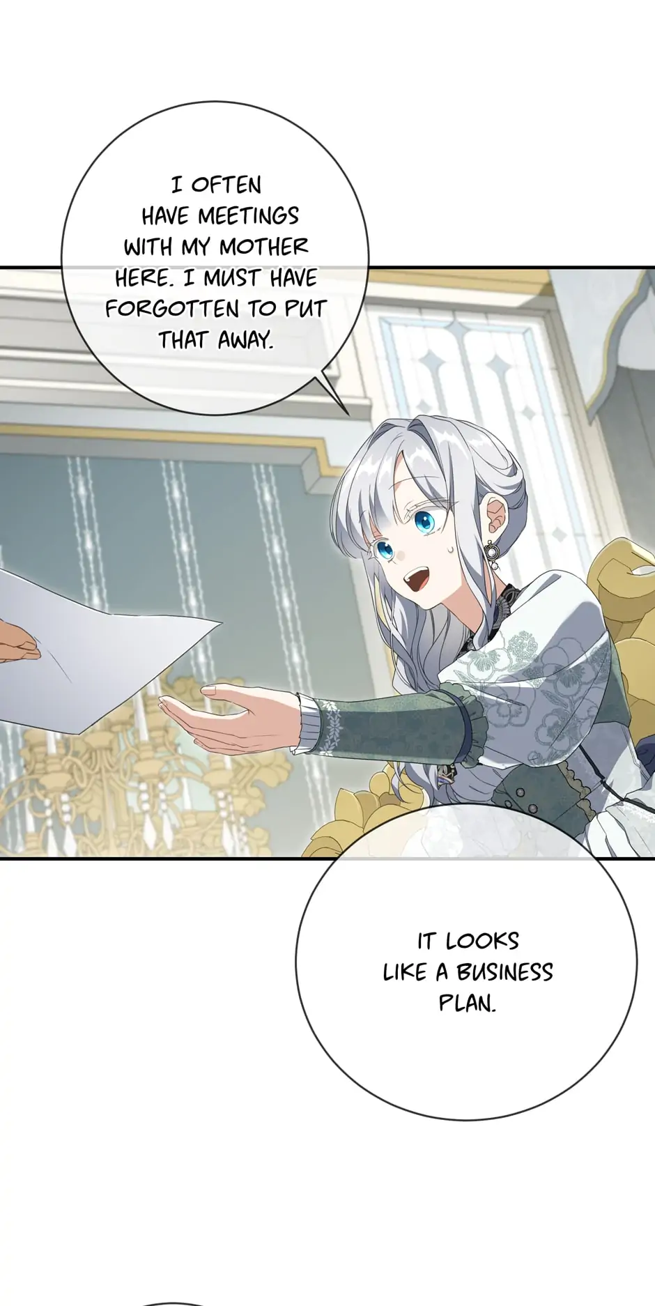 Into the Light Once Again [Official] - Chapter 68 manhwa