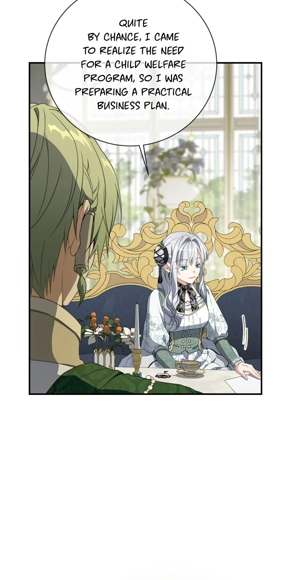 Into the Light Once Again [Official] - Chapter 68 manhwa