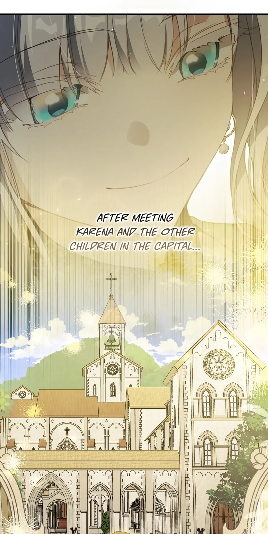 Into the Light Once Again [Official] - Chapter 68 manhwa