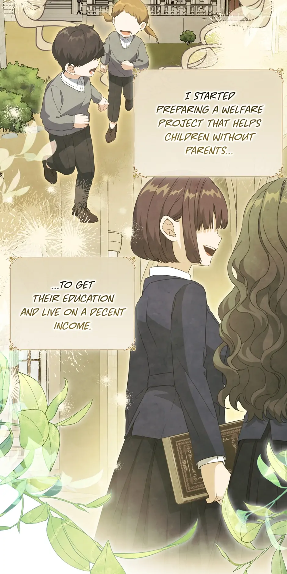 Into the Light Once Again [Official] - Chapter 68 manhwa