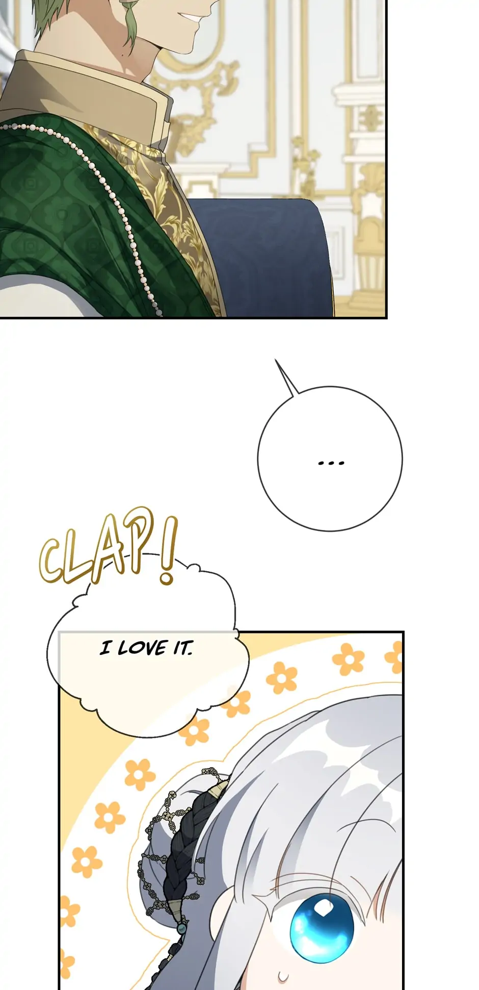 Into the Light Once Again [Official] - Chapter 68 manhwa
