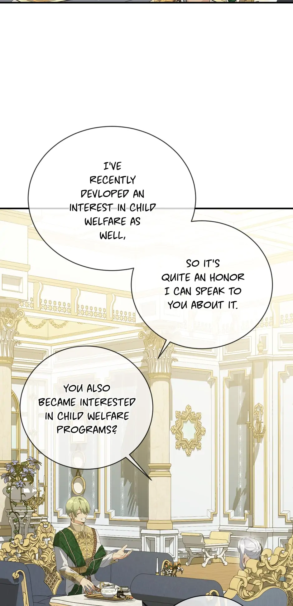Into the Light Once Again [Official] - Chapter 68 manhwa