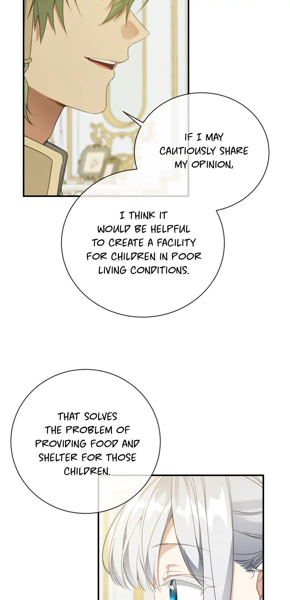 Into the Light Once Again [Official] - Chapter 68 manhwa