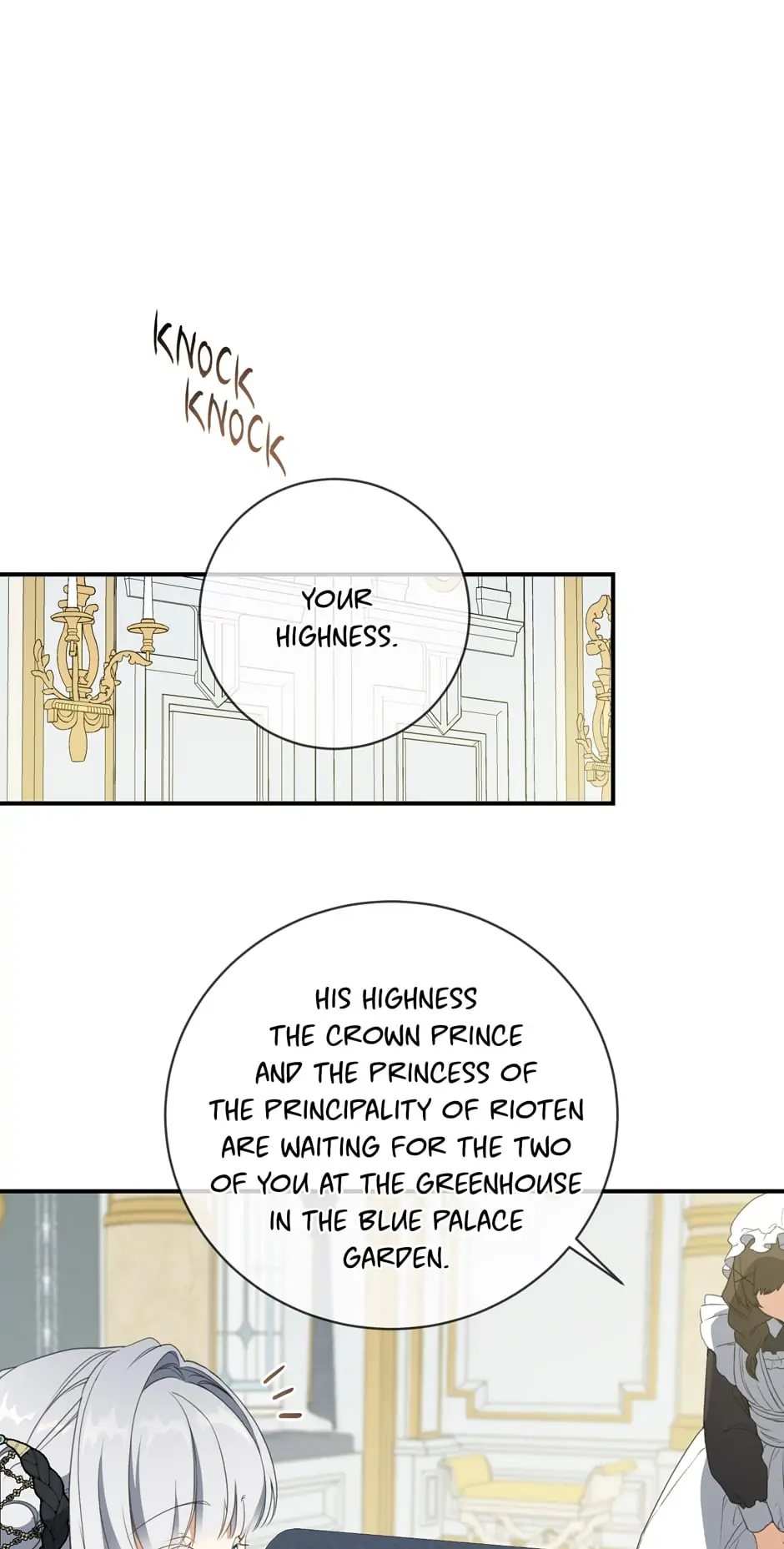 Into the Light Once Again [Official] - Chapter 68 manhwa