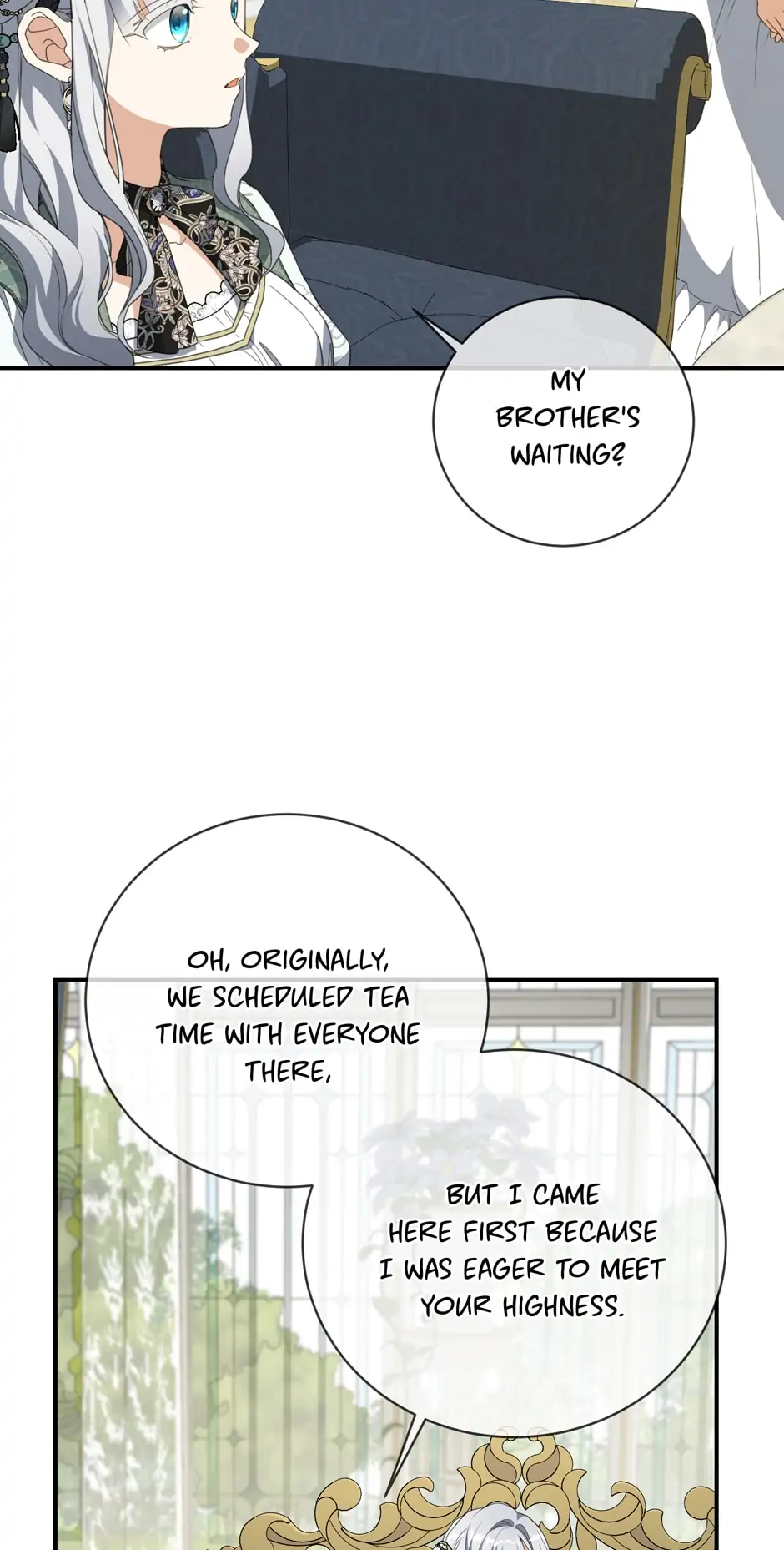 Into the Light Once Again [Official] - Chapter 68 manhwa
