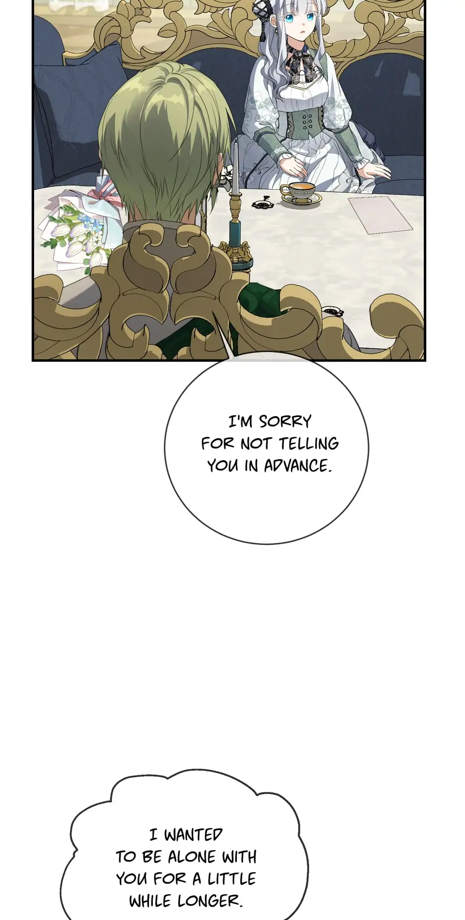 Into the Light Once Again [Official] - Chapter 68 manhwa