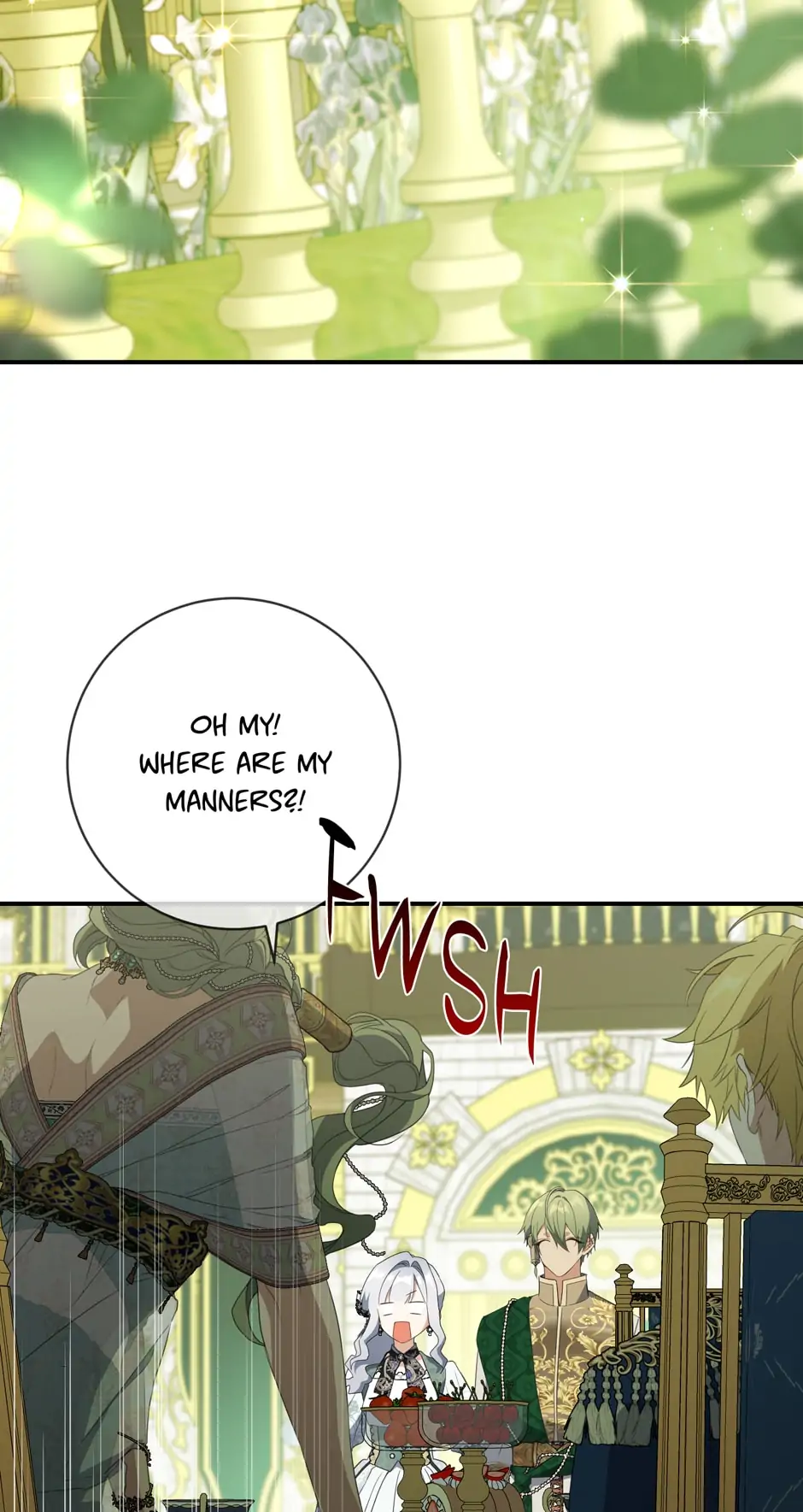Into the Light Once Again [Official] - Chapter 69 manhwa