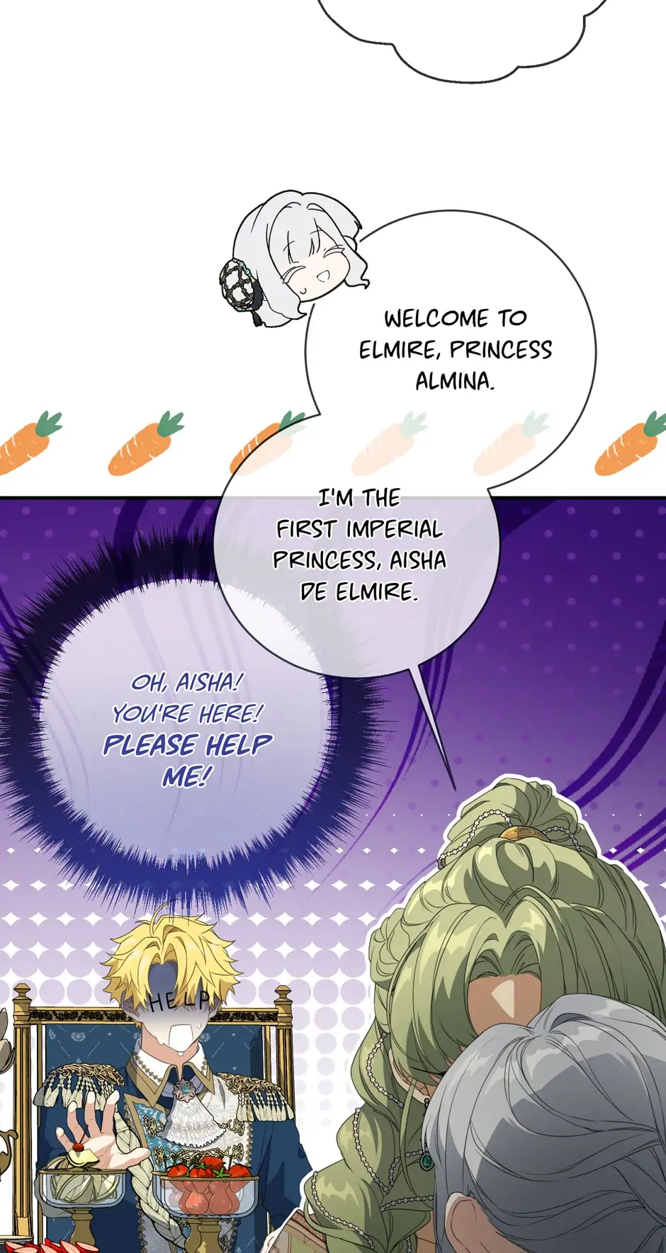 Into the Light Once Again [Official] - Chapter 69 manhwa