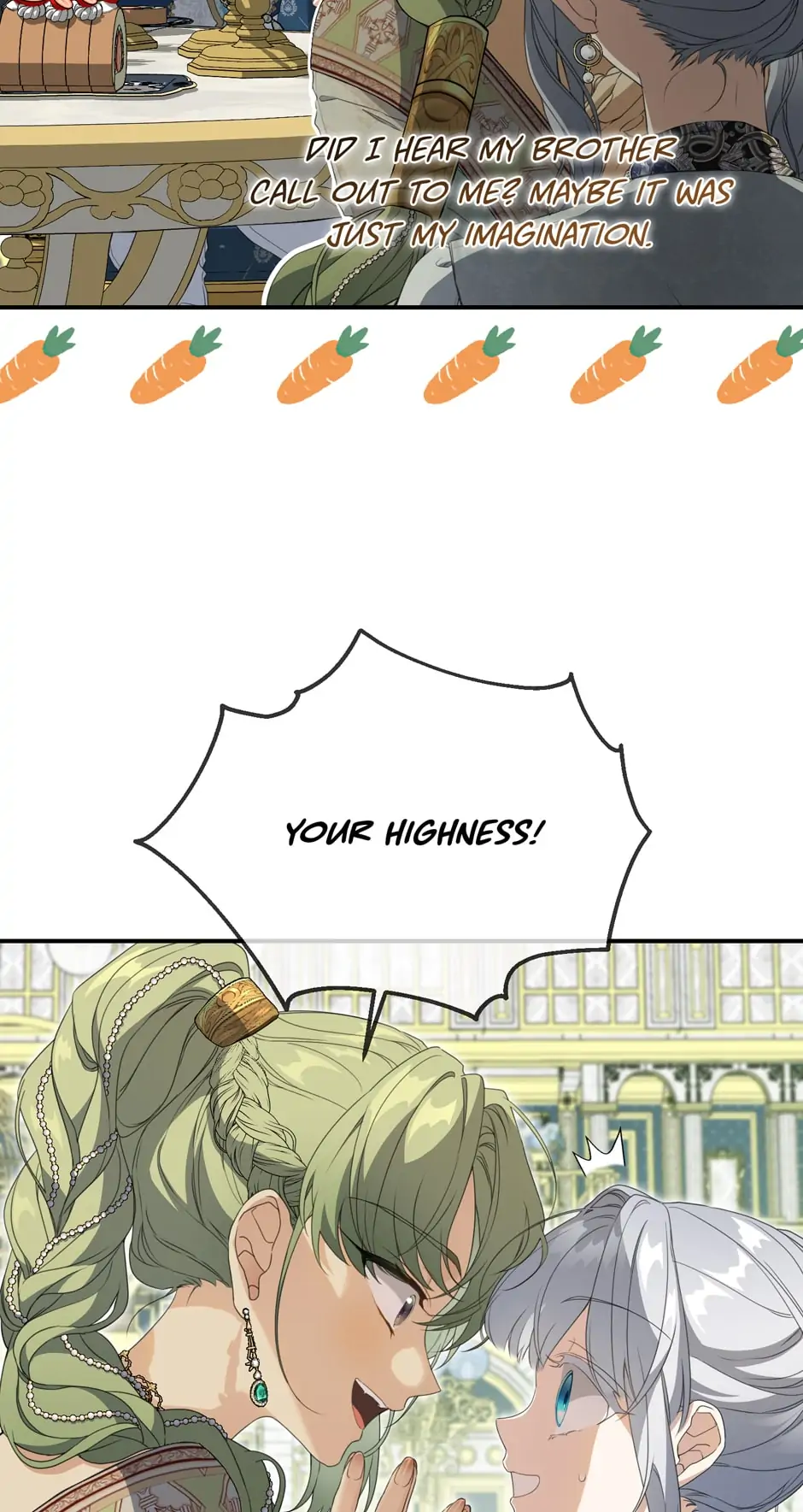 Into the Light Once Again [Official] - Chapter 69 manhwa