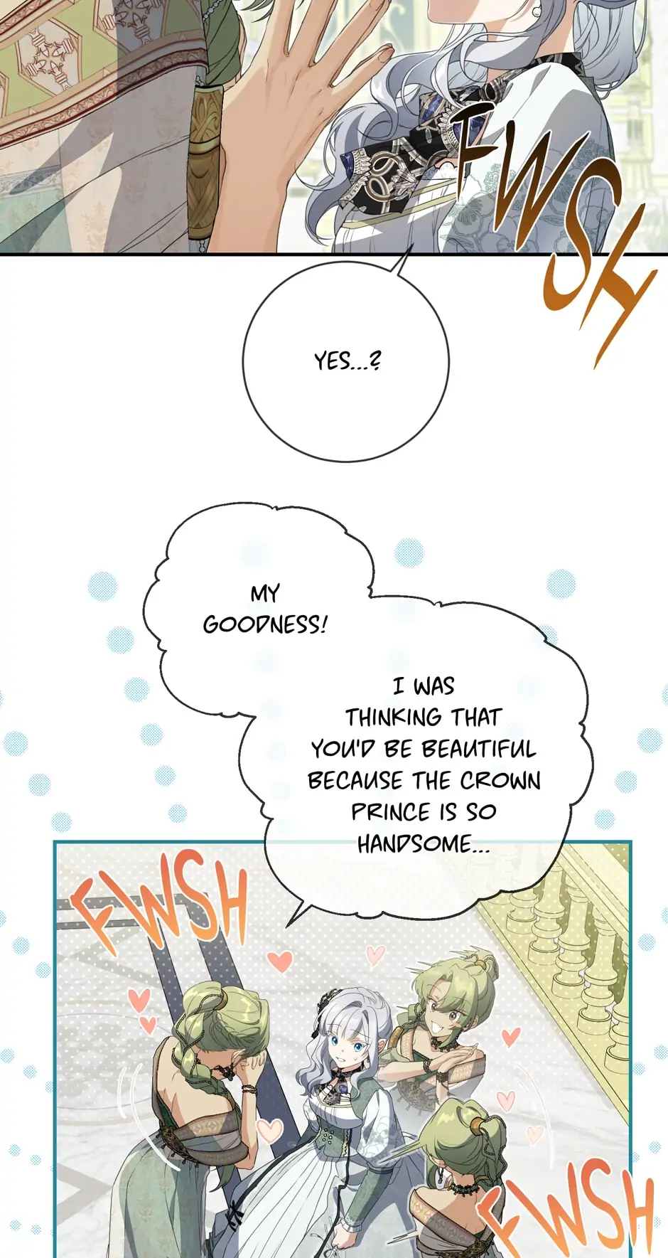 Into the Light Once Again [Official] - Chapter 69 manhwa