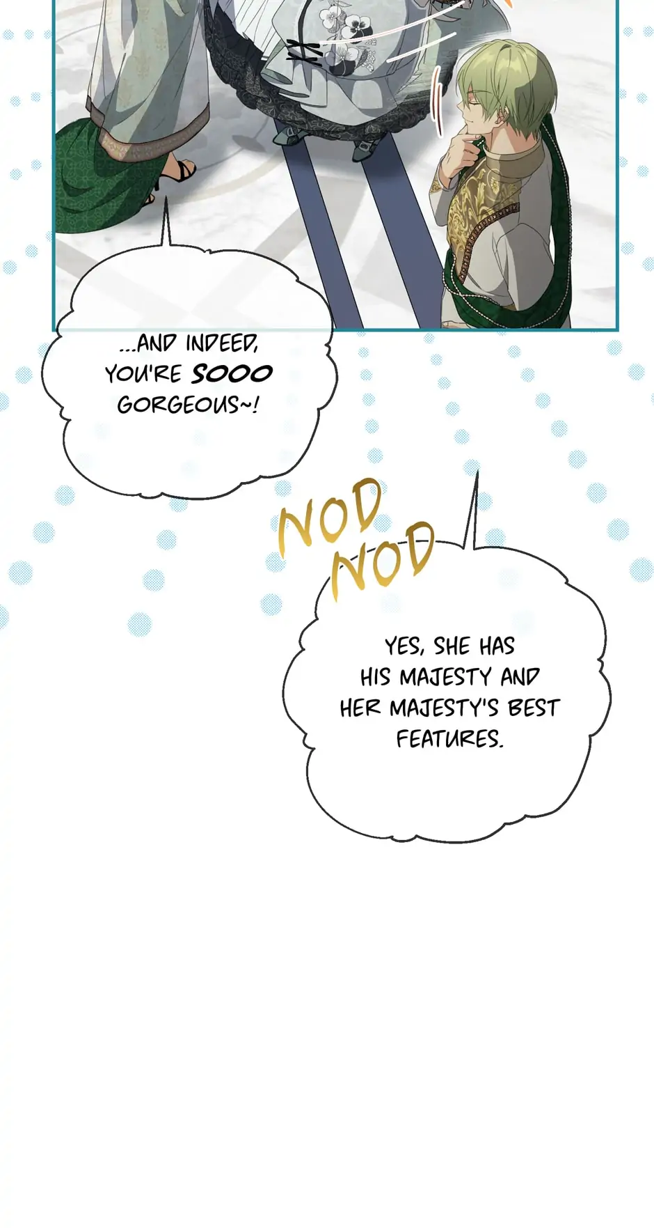 Into the Light Once Again [Official] - Chapter 69 manhwa