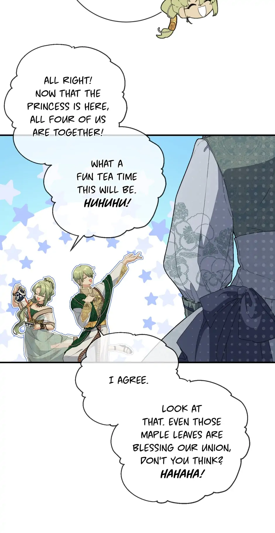 Into the Light Once Again [Official] - Chapter 69 manhwa