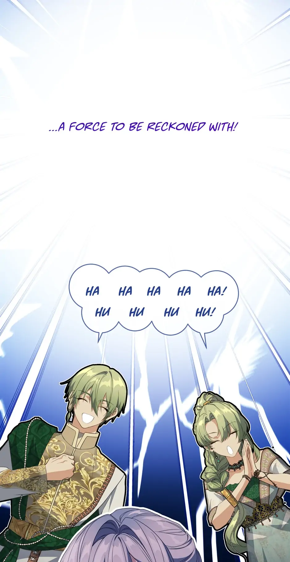 Into the Light Once Again [Official] - Chapter 69 manhwa