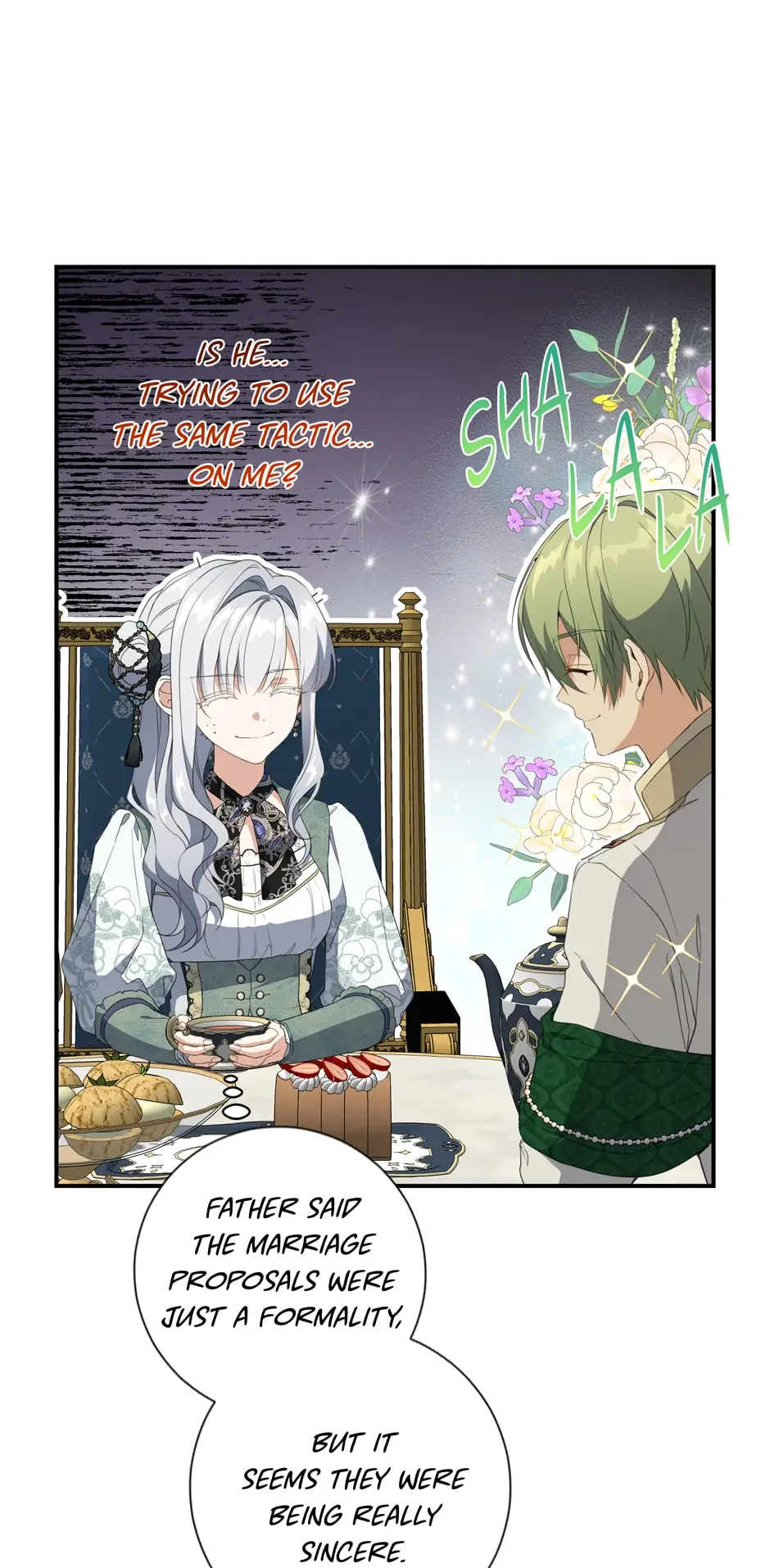 Into the Light Once Again [Official] - Chapter 69 manhwa