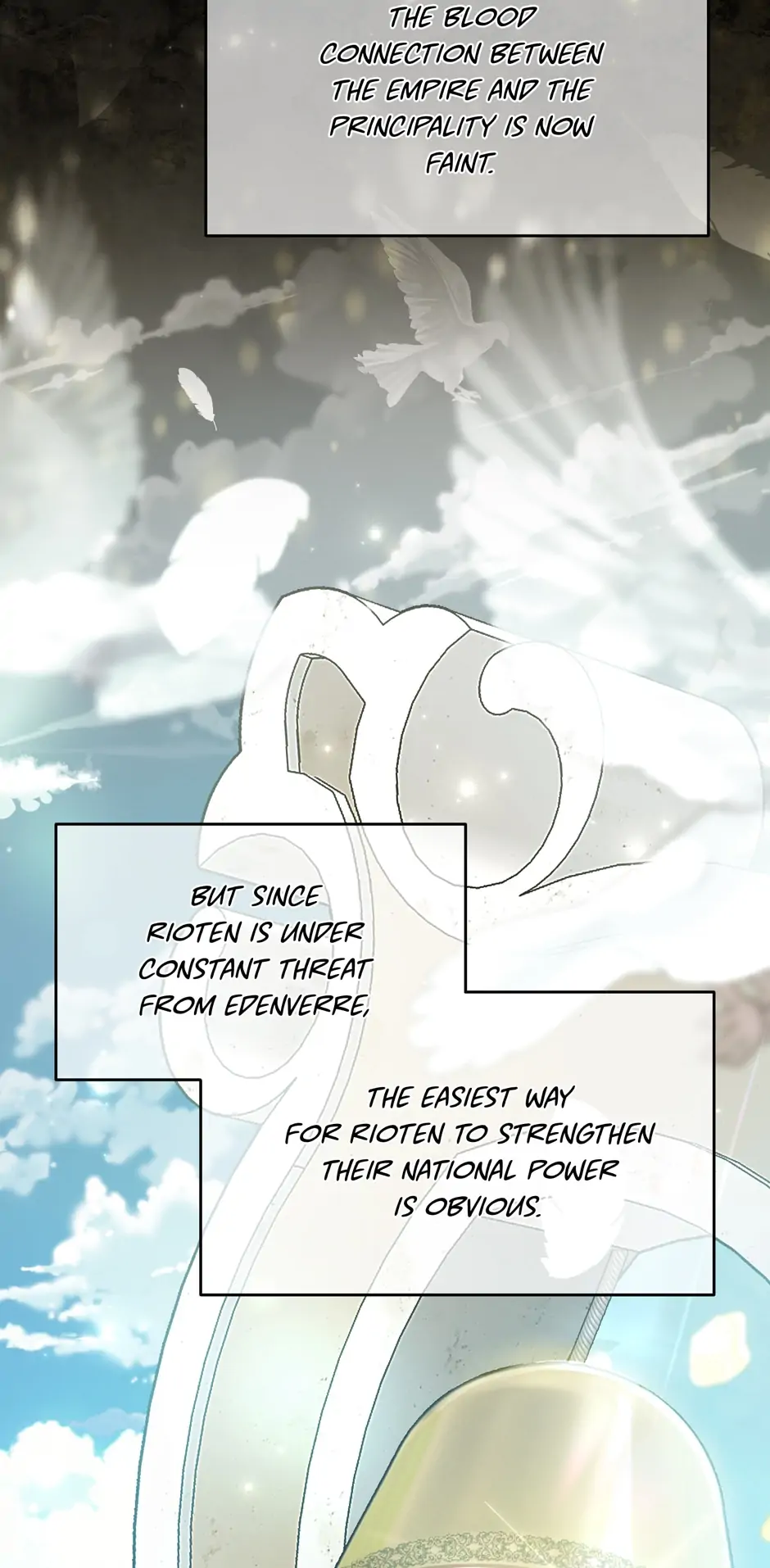 Into the Light Once Again [Official] - Chapter 69 manhwa