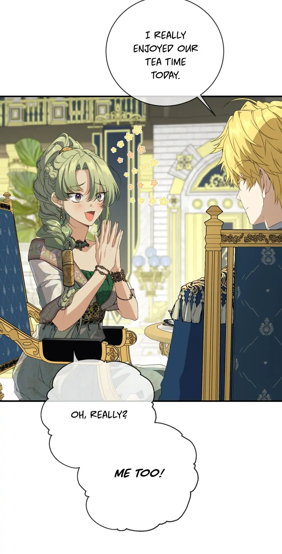 Into the Light Once Again [Official] - Chapter 69 manhwa