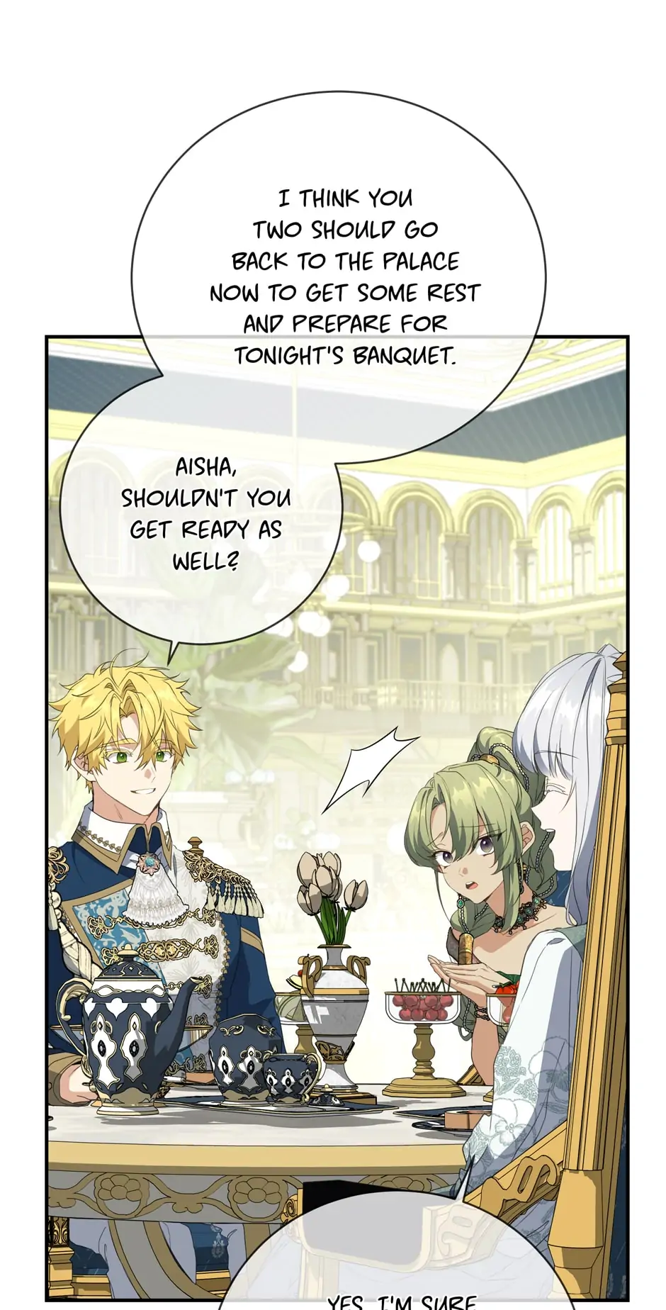 Into the Light Once Again [Official] - Chapter 69 manhwa