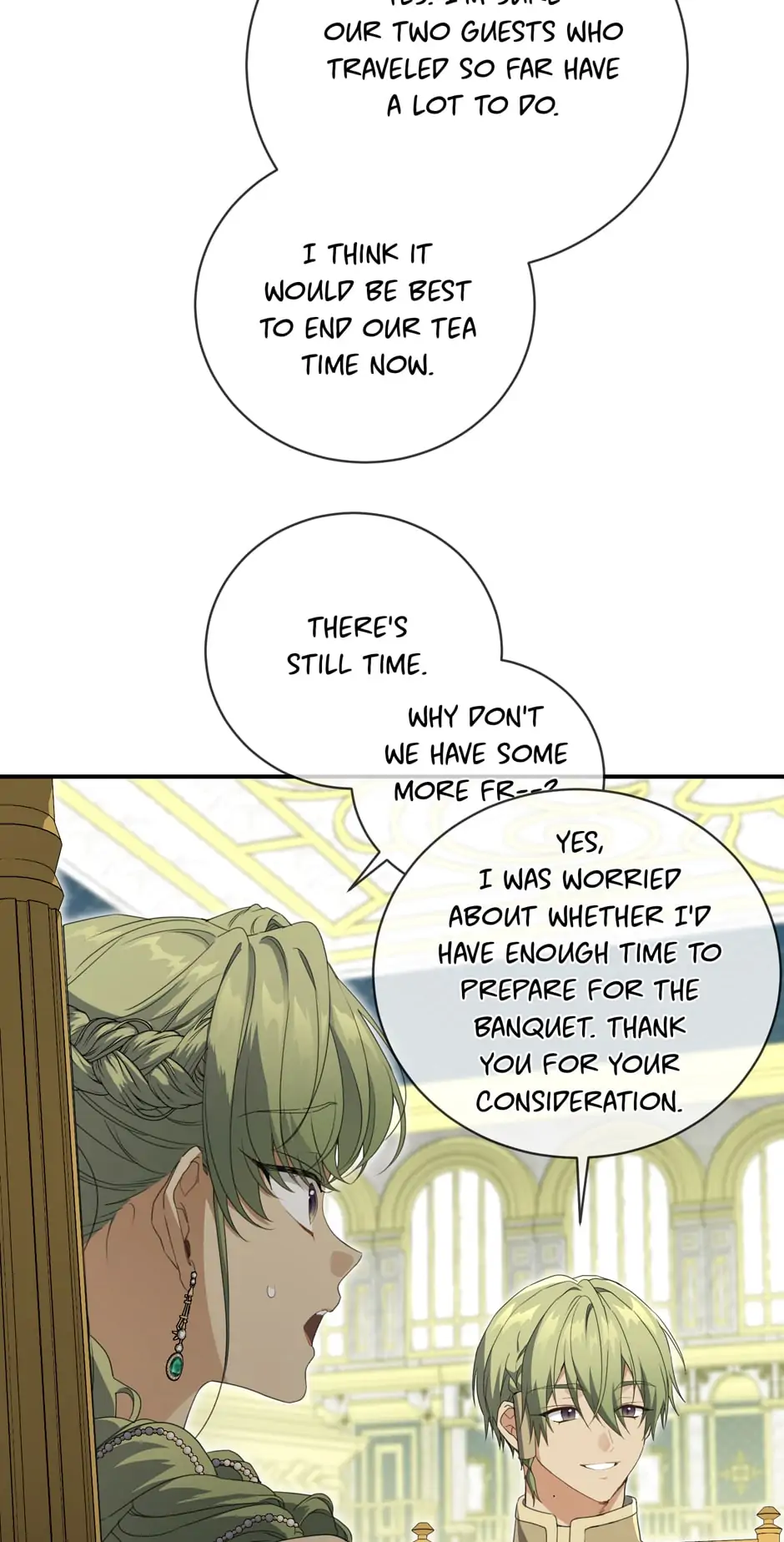 Into the Light Once Again [Official] - Chapter 69 manhwa