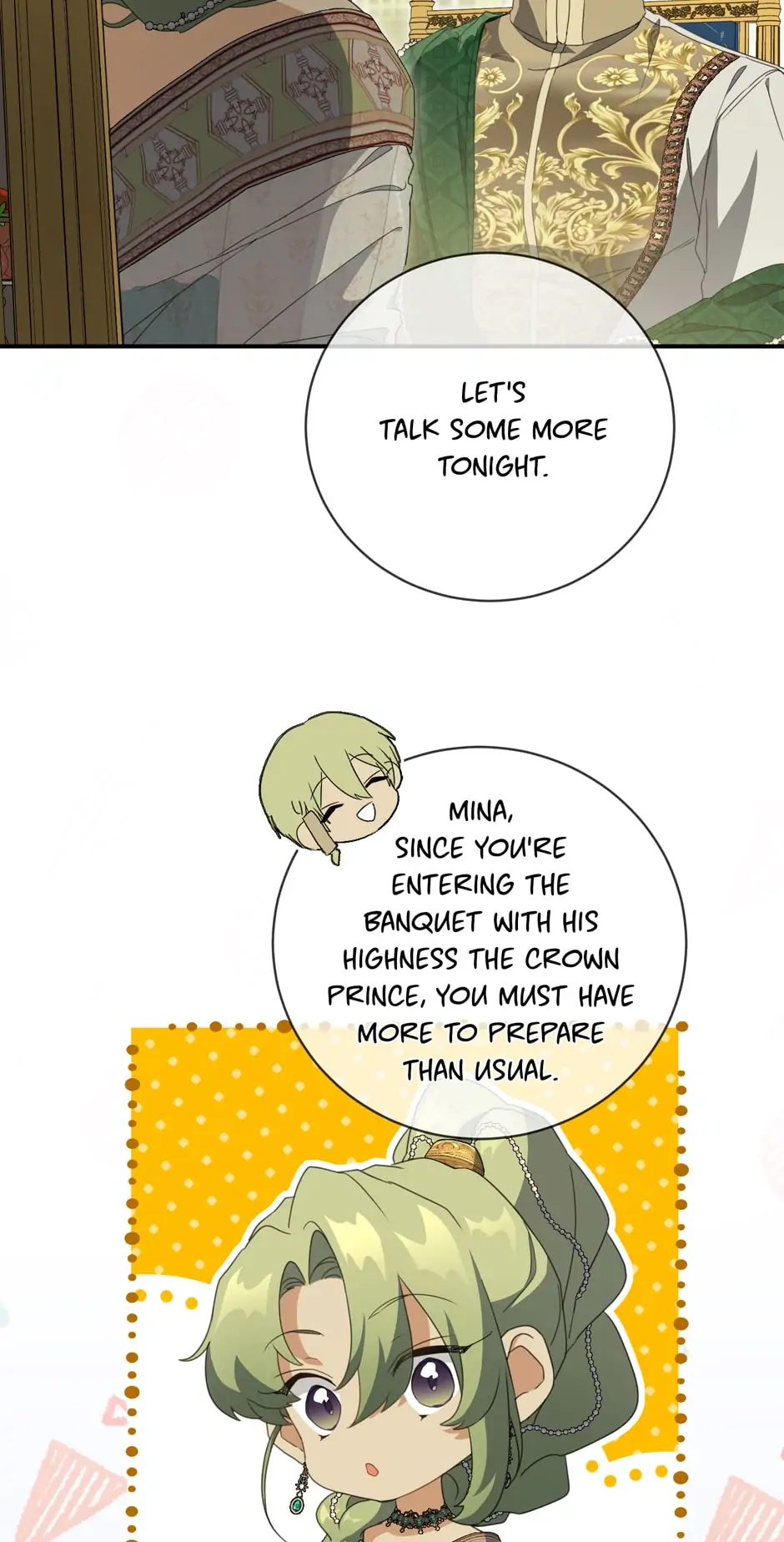 Into the Light Once Again [Official] - Chapter 69 manhwa