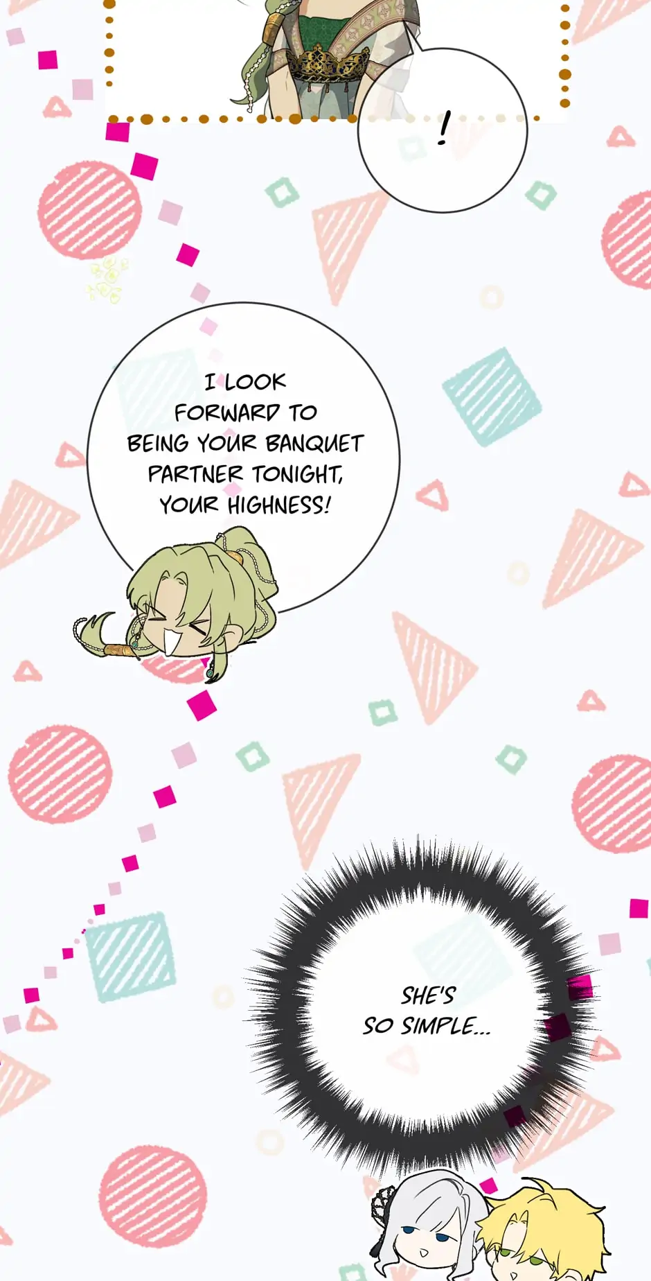 Into the Light Once Again [Official] - Chapter 69 manhwa
