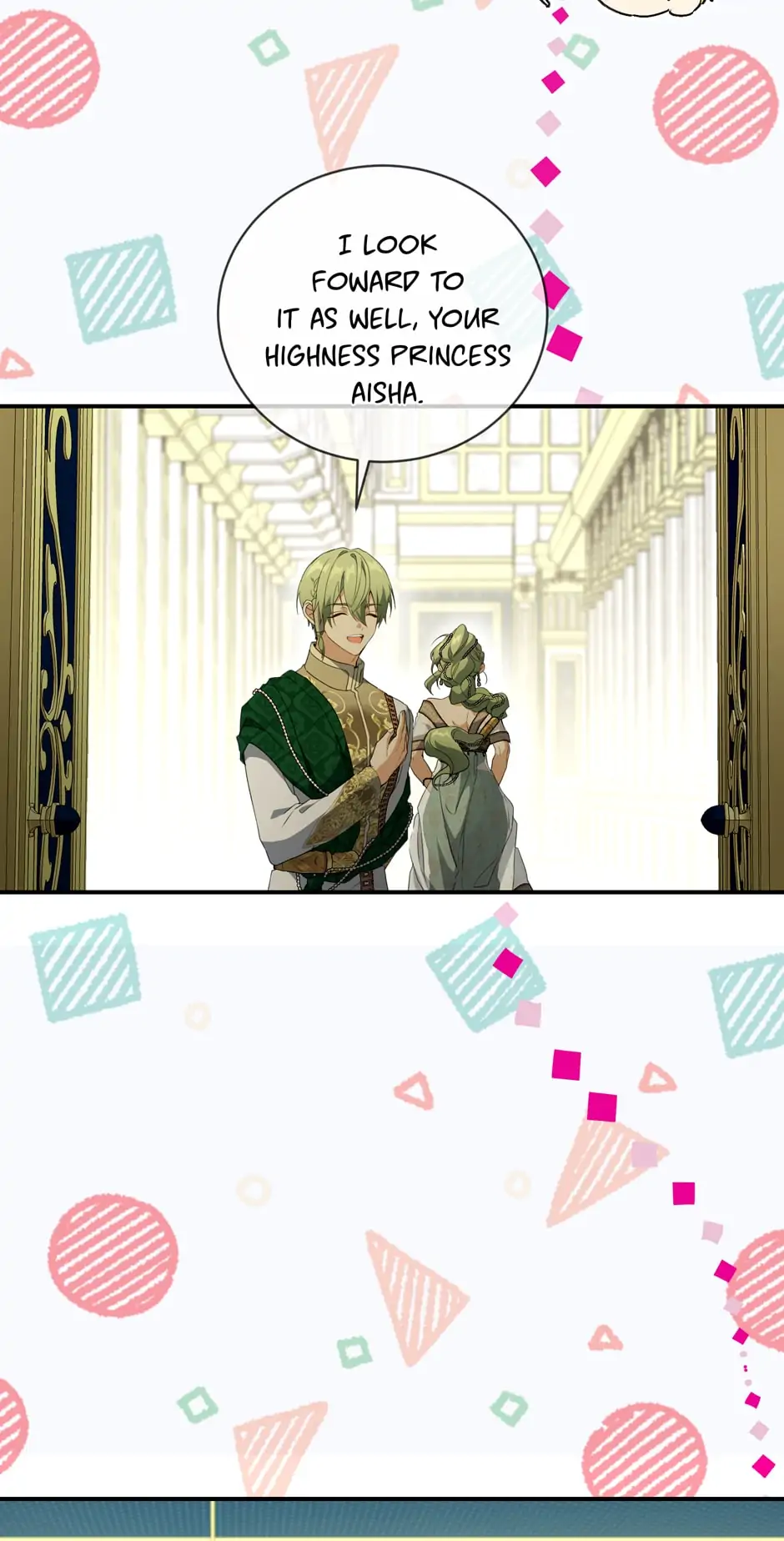 Into the Light Once Again [Official] - Chapter 69 manhwa