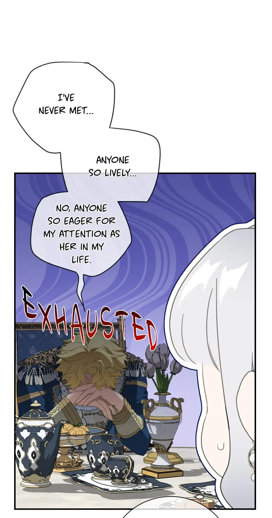 Into the Light Once Again [Official] - Chapter 69 manhwa