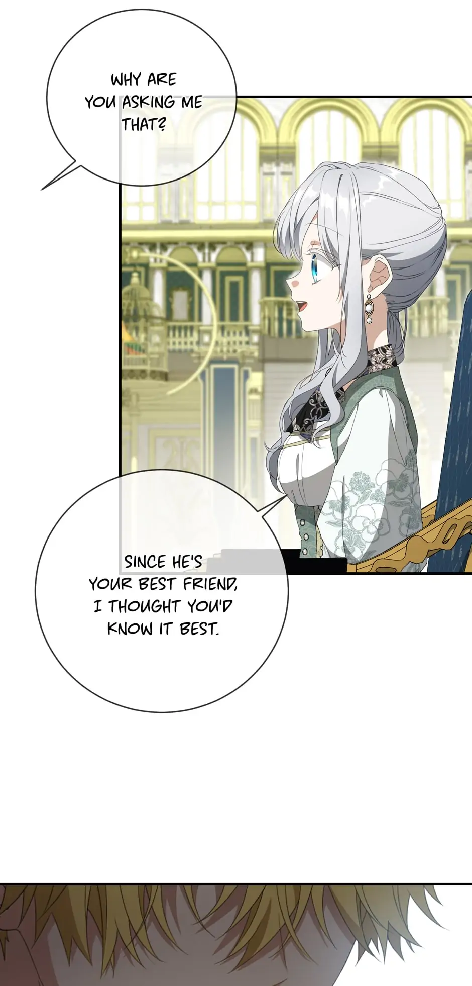 Into the Light Once Again [Official] - Chapter 69 manhwa