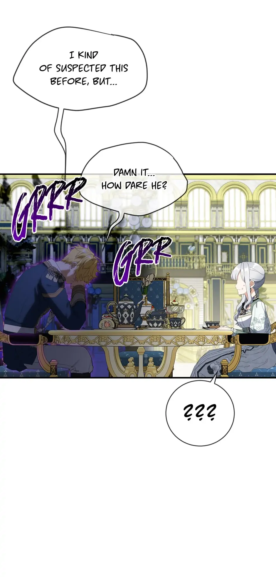 Into the Light Once Again [Official] - Chapter 69 manhwa