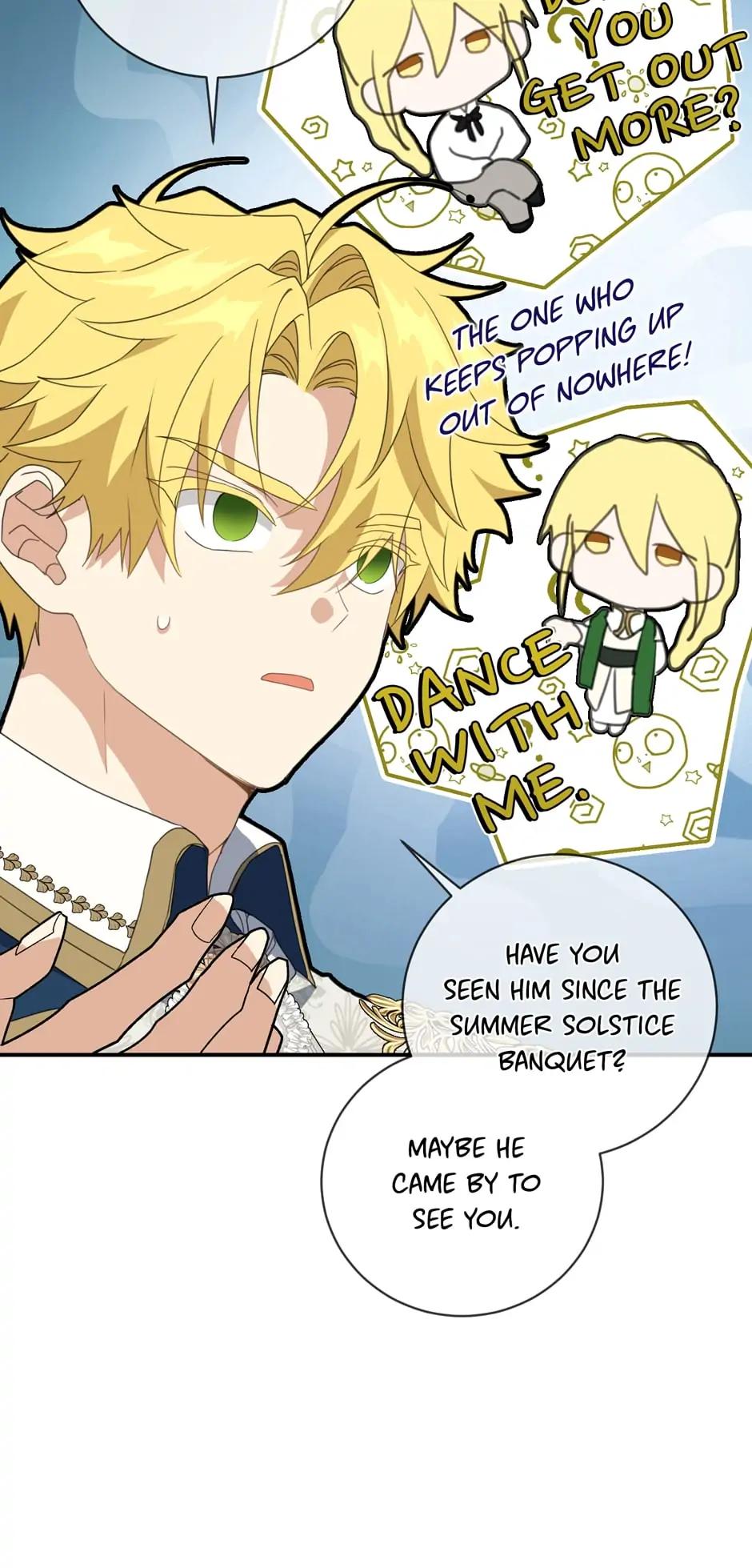 Into the Light Once Again [Official] - Chapter 69 manhwa