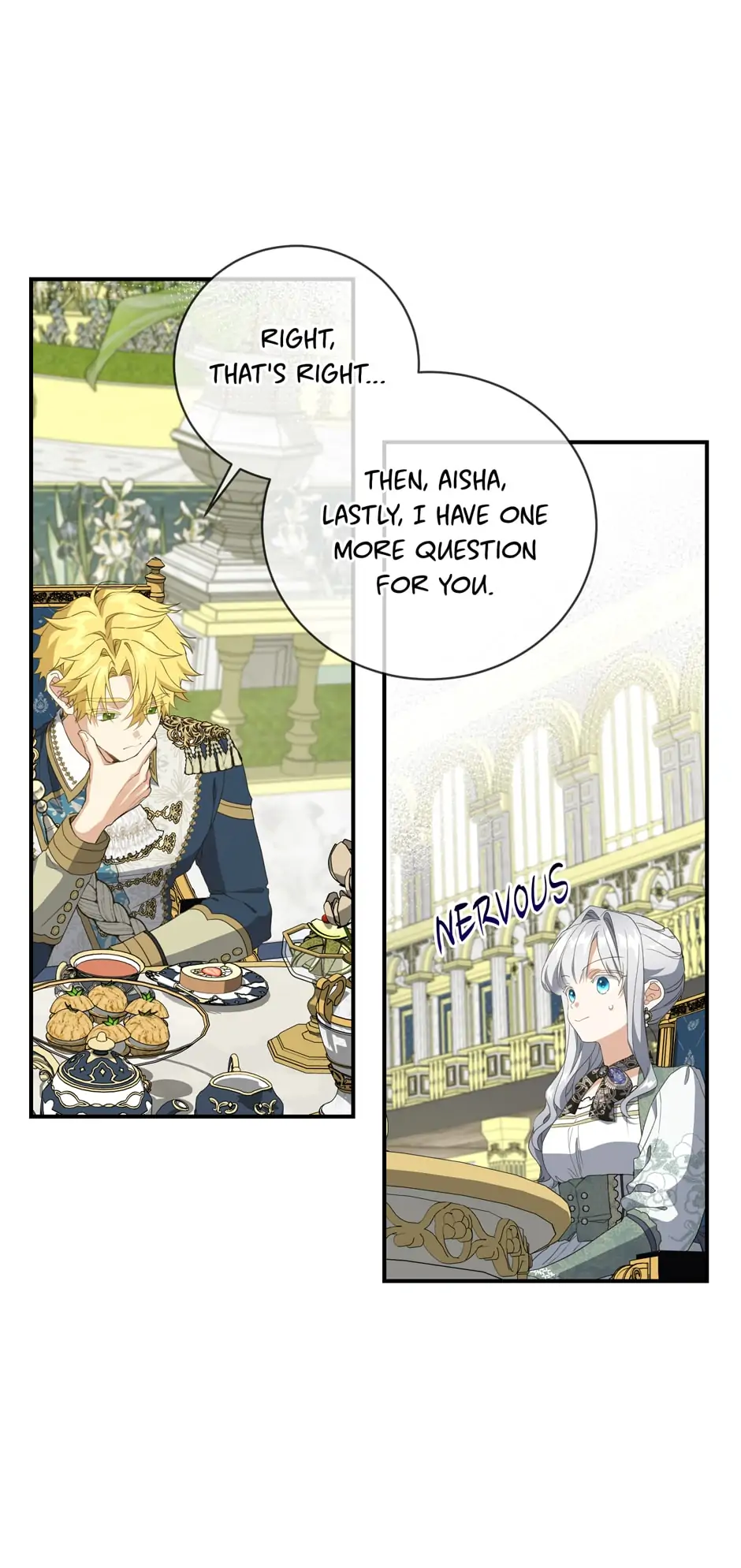 Into the Light Once Again [Official] - Chapter 69 manhwa