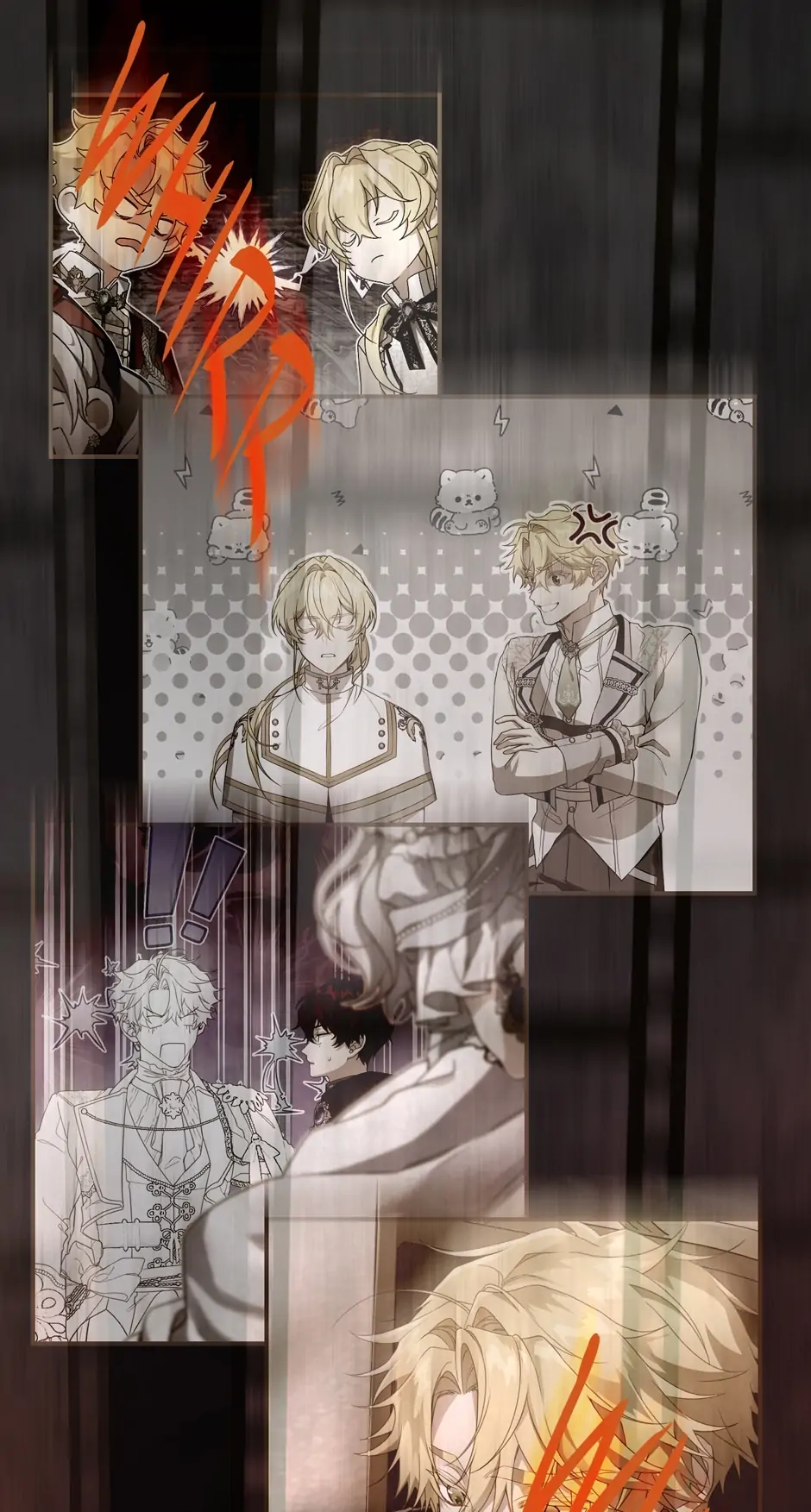 Into the Light Once Again [Official] - Chapter 69 manhwa