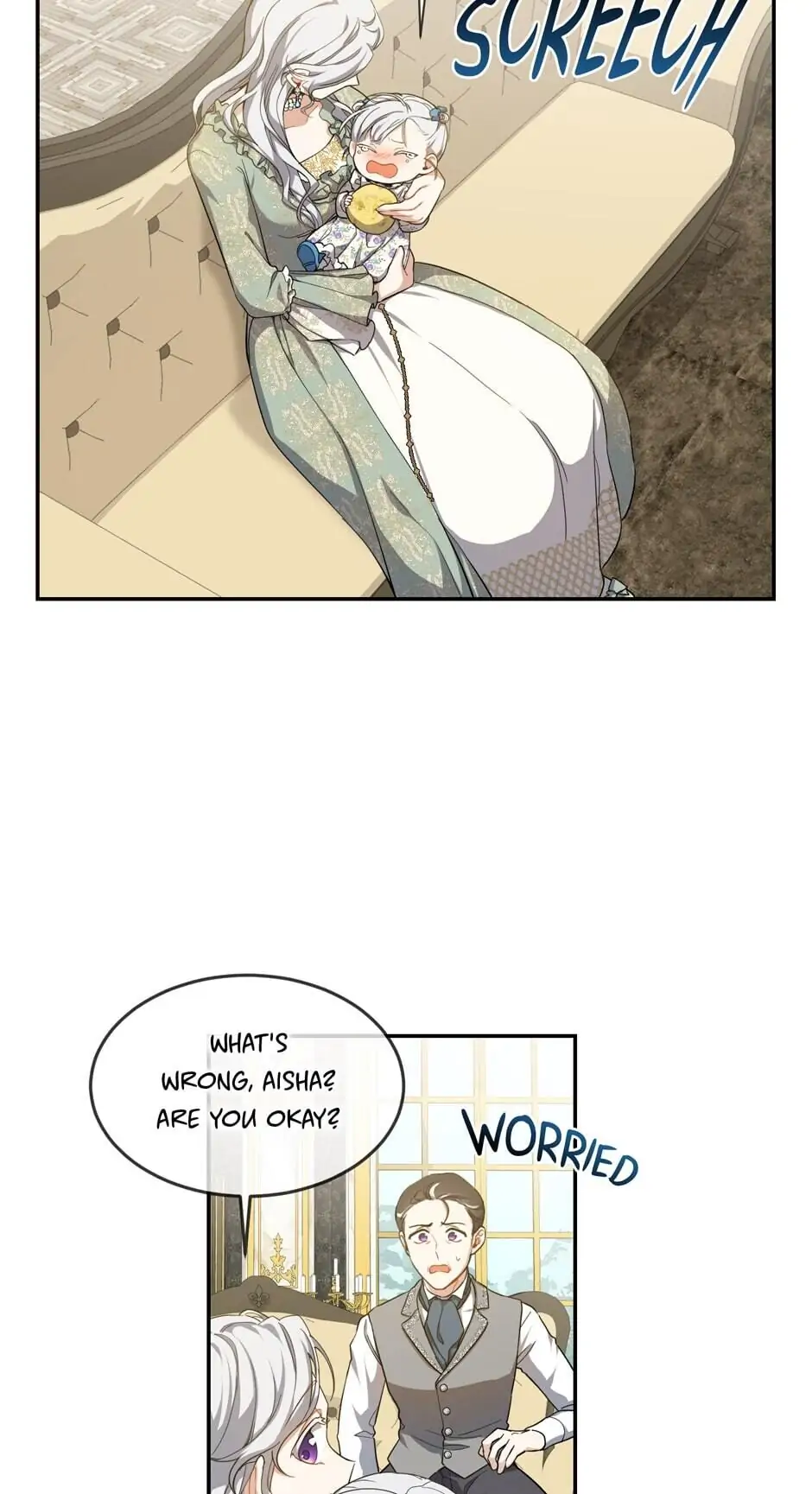 Into the Light Once Again [Official] - Chapter 7 manhwa