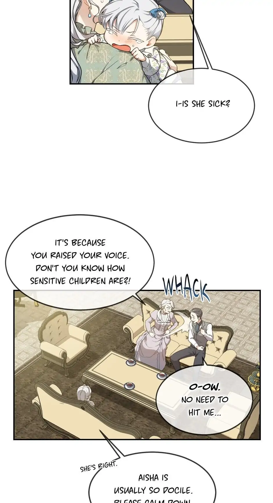 Into the Light Once Again [Official] - Chapter 7 manhwa
