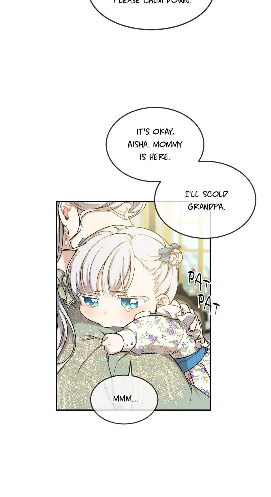 Into the Light Once Again [Official] - Chapter 7 manhwa