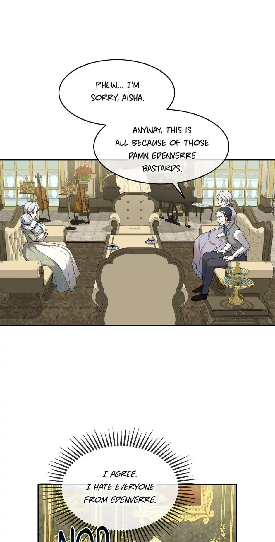 Into the Light Once Again [Official] - Chapter 7 manhwa