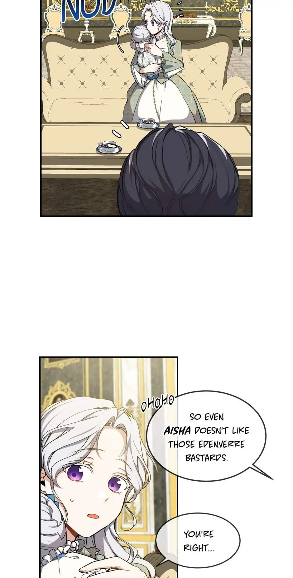 Into the Light Once Again [Official] - Chapter 7 manhwa