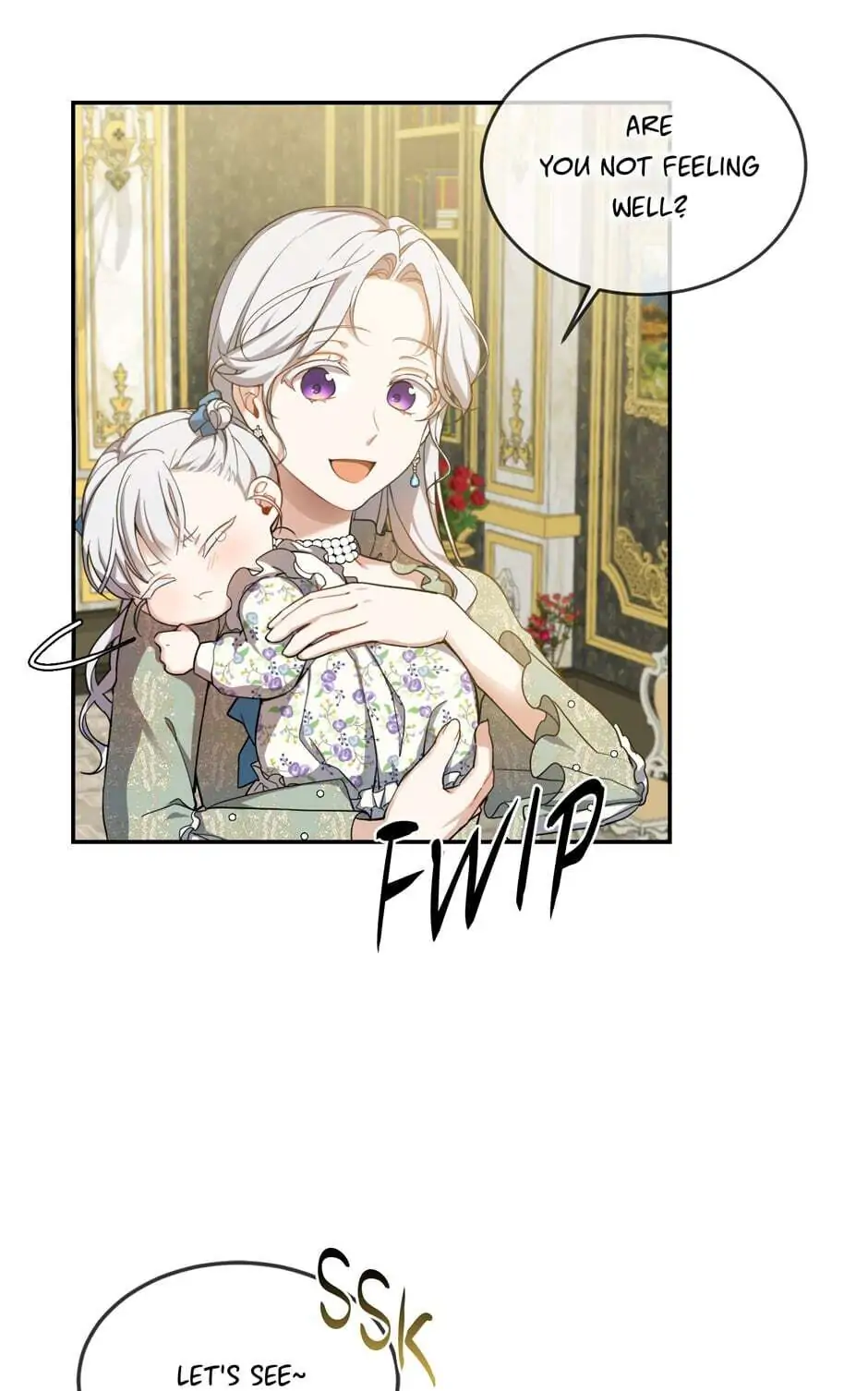 Into the Light Once Again [Official] - Chapter 7 manhwa