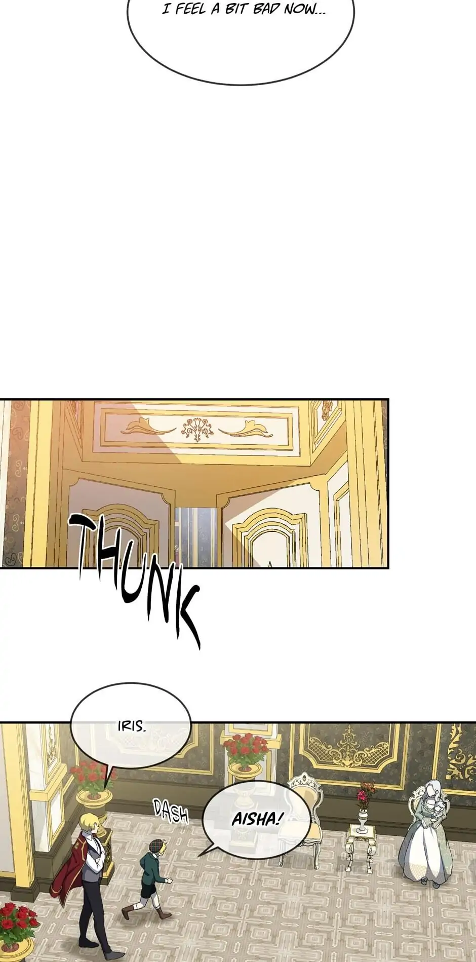 Into the Light Once Again [Official] - Chapter 7 manhwa