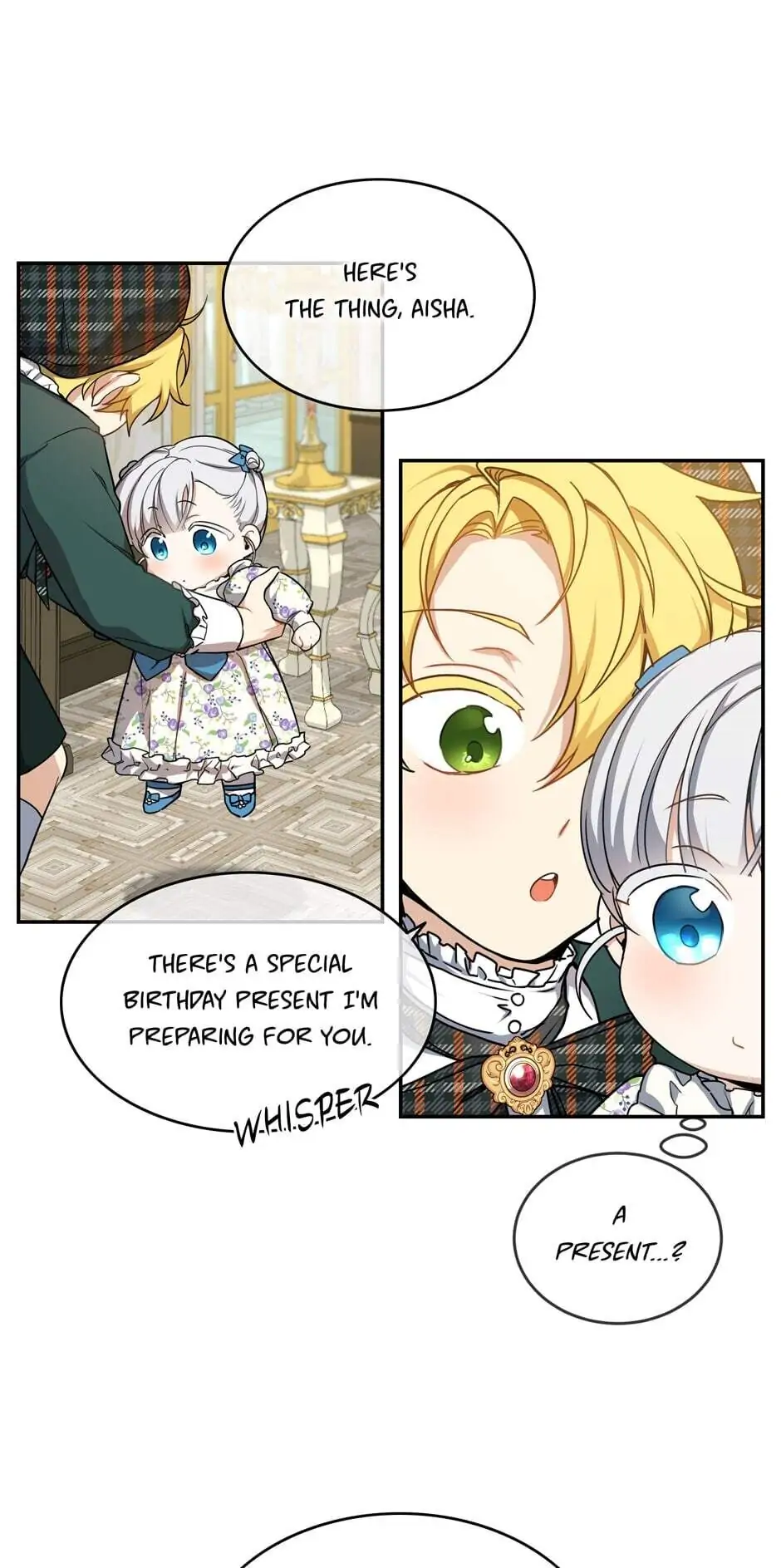 Into the Light Once Again [Official] - Chapter 7 manhwa