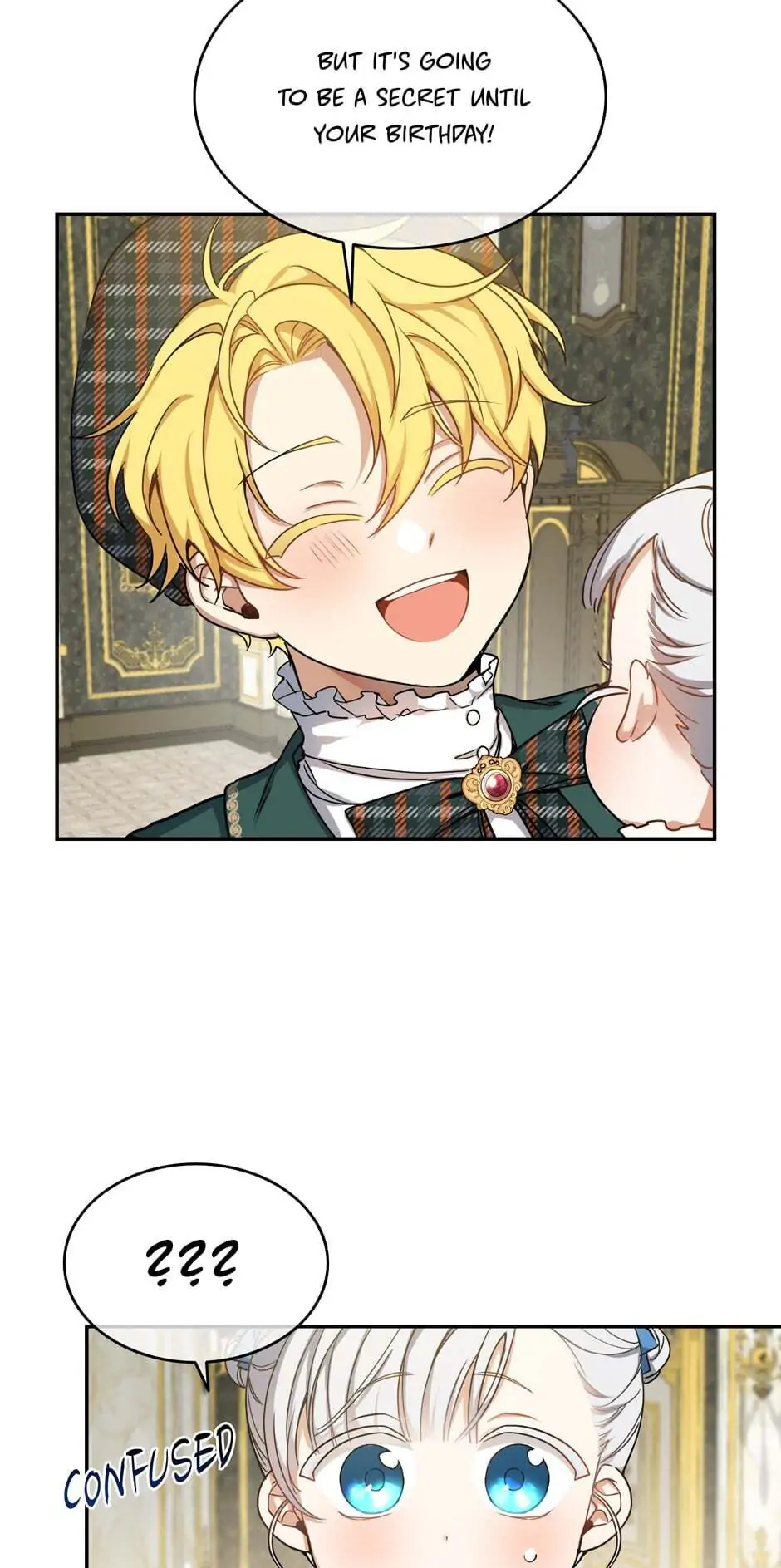 Into the Light Once Again [Official] - Chapter 7 manhwa