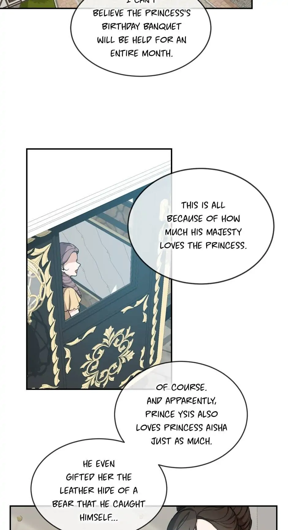 Into the Light Once Again [Official] - Chapter 7 manhwa
