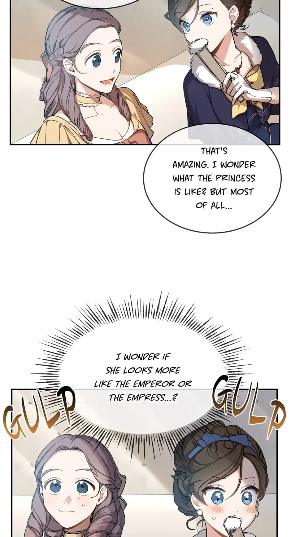Into the Light Once Again [Official] - Chapter 7 manhwa